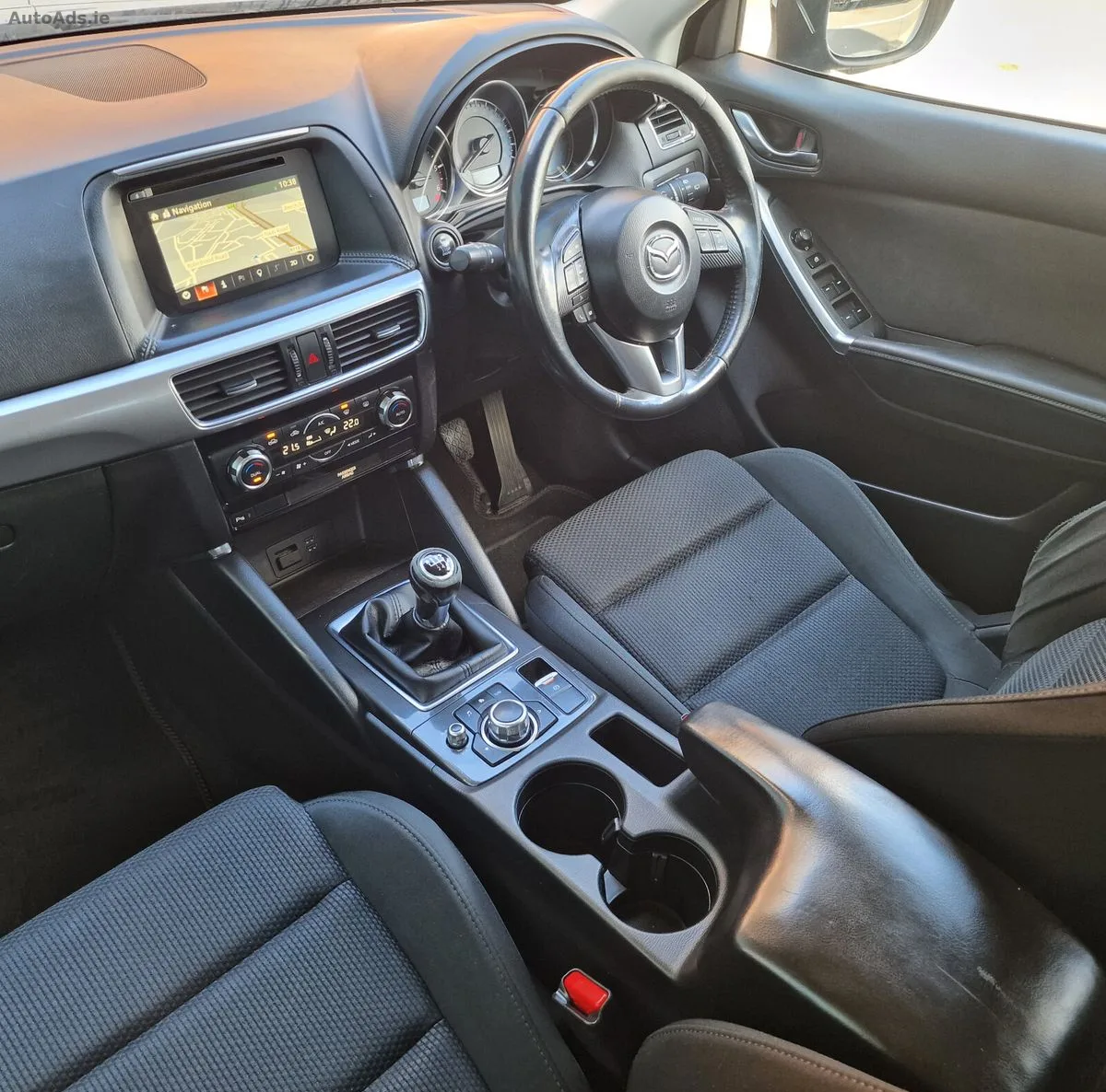 2015 Mazda CX-5 – photo 8