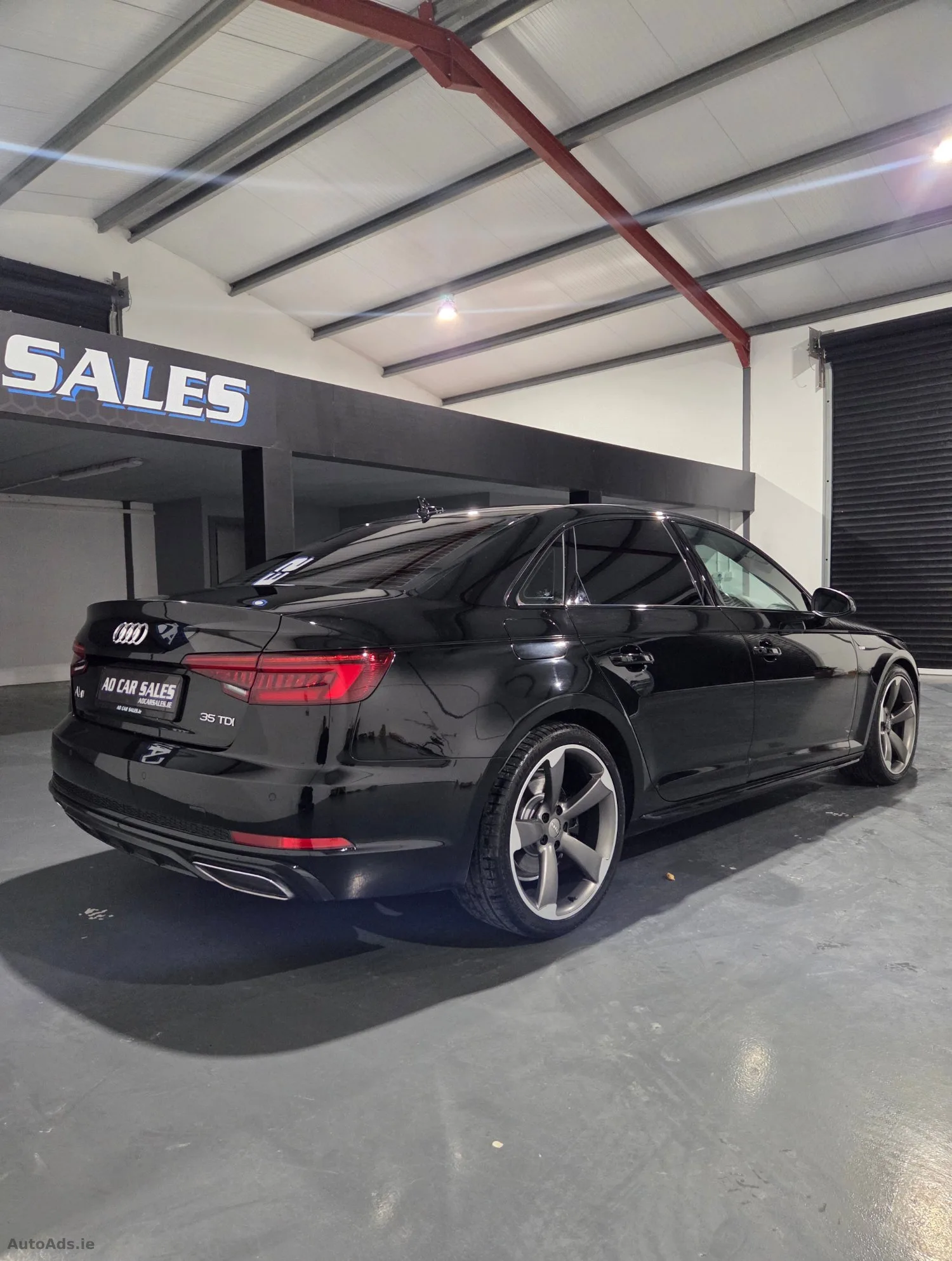 2019 Audi A4 – photo 7
