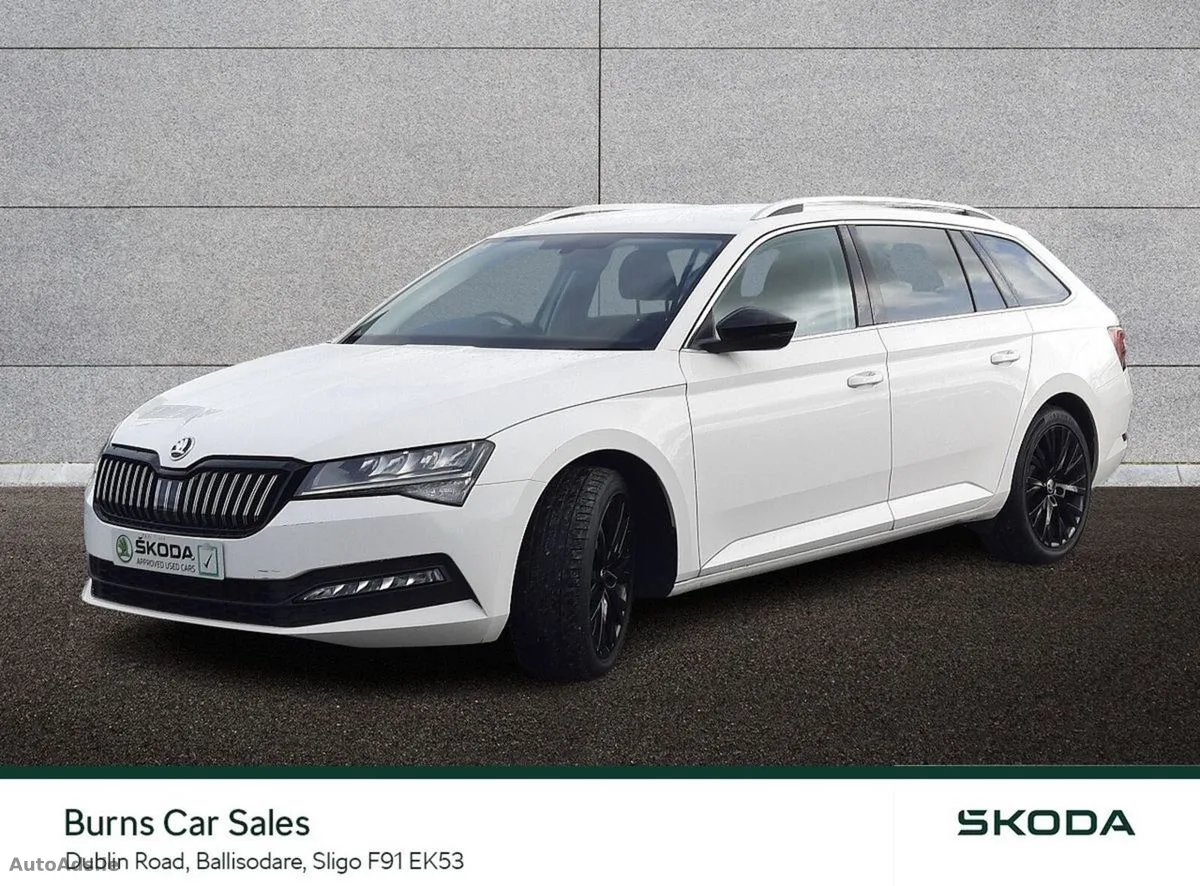 2021 Skoda Superb – photo 13