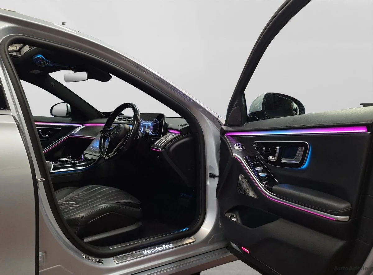 2021 Mercedes-Benz S-Class – photo 8