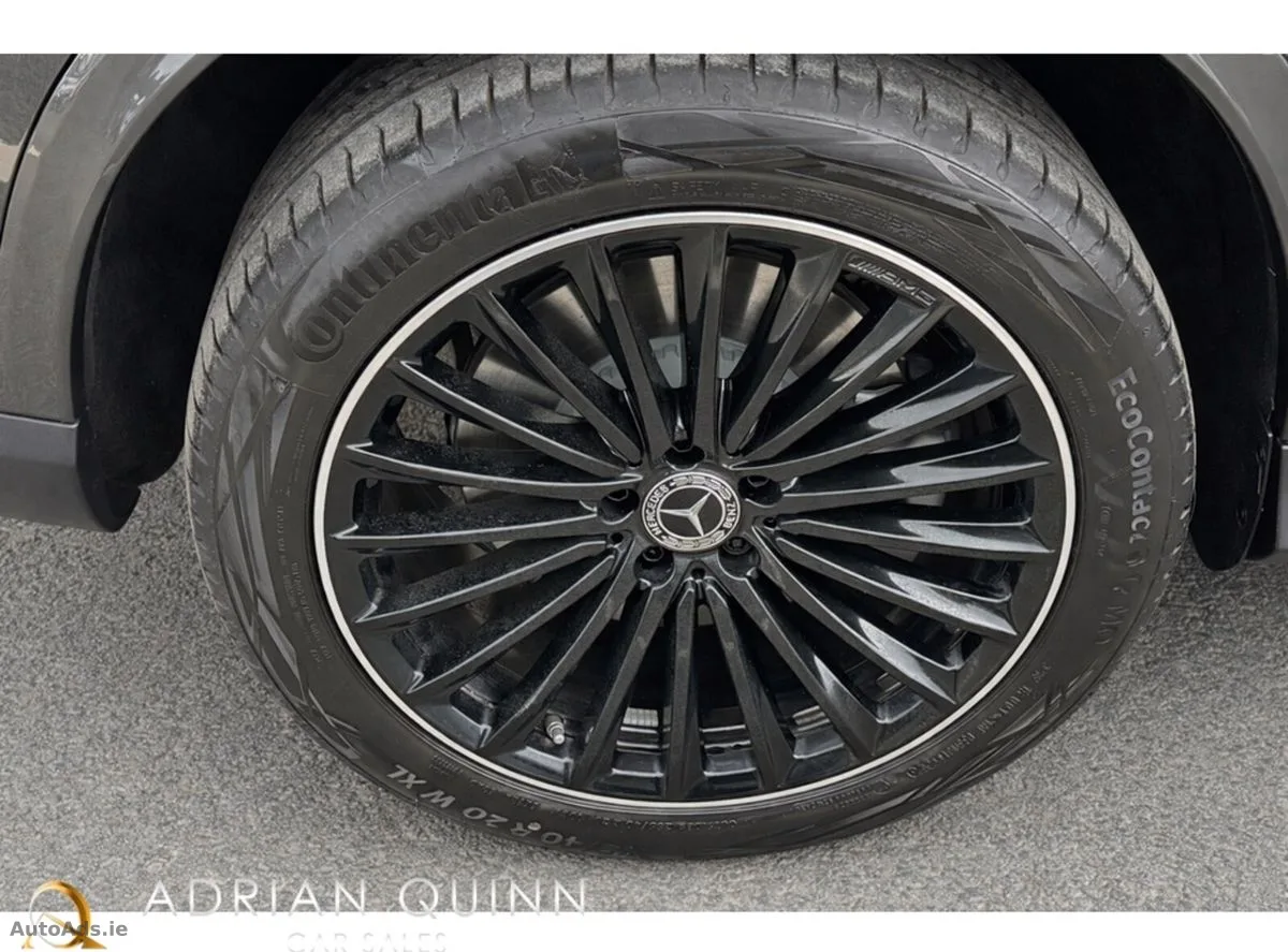 2026 Mercedes-Benz GLC – photo 8