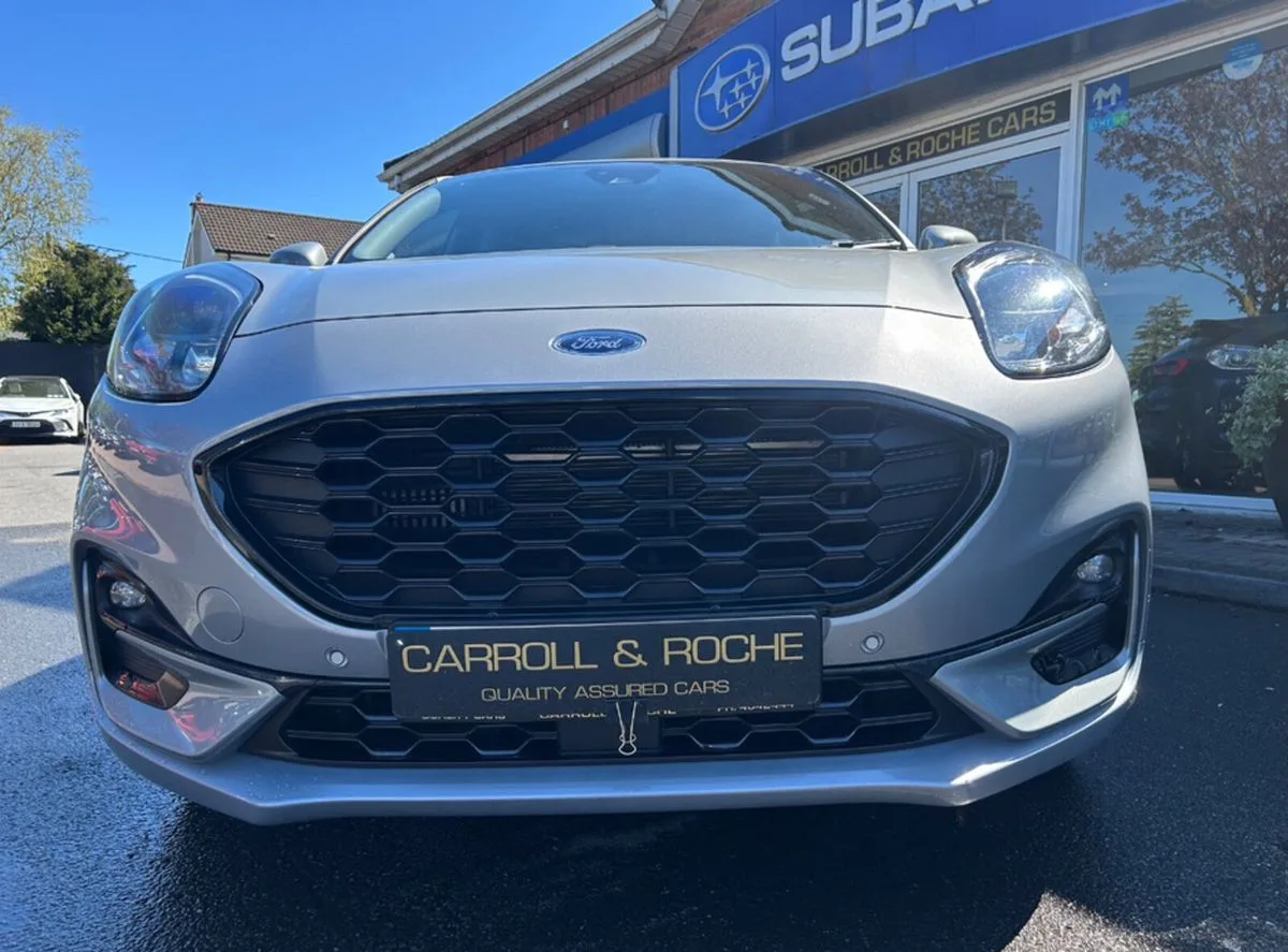 2023 Ford Puma – photo 4