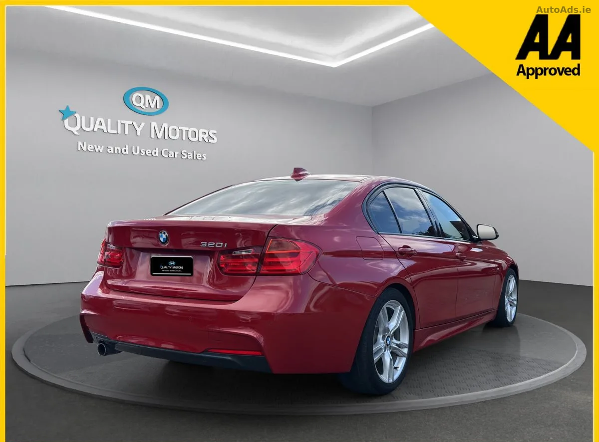2015 BMW 3-Series – photo 7