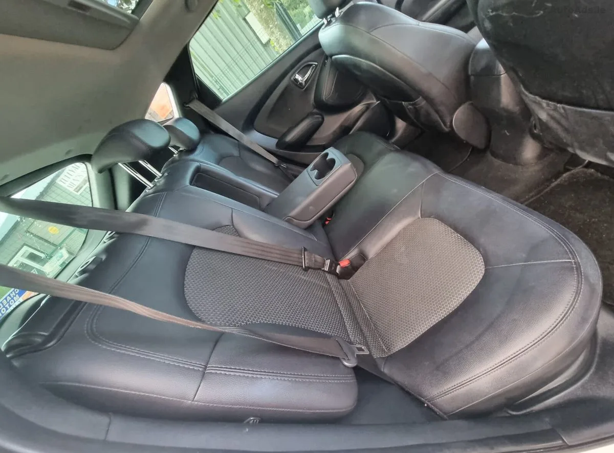 2012 Hyundai ix35 – photo 12
