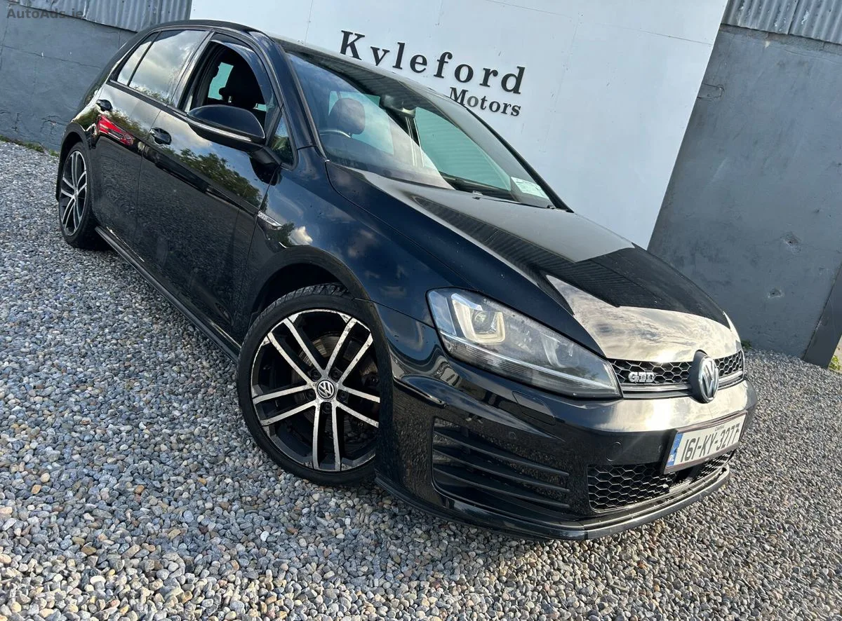 2016 Volkswagen Golf – photo 6