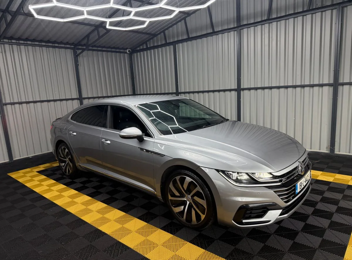 2019 Volkswagen Arteon – photo 2