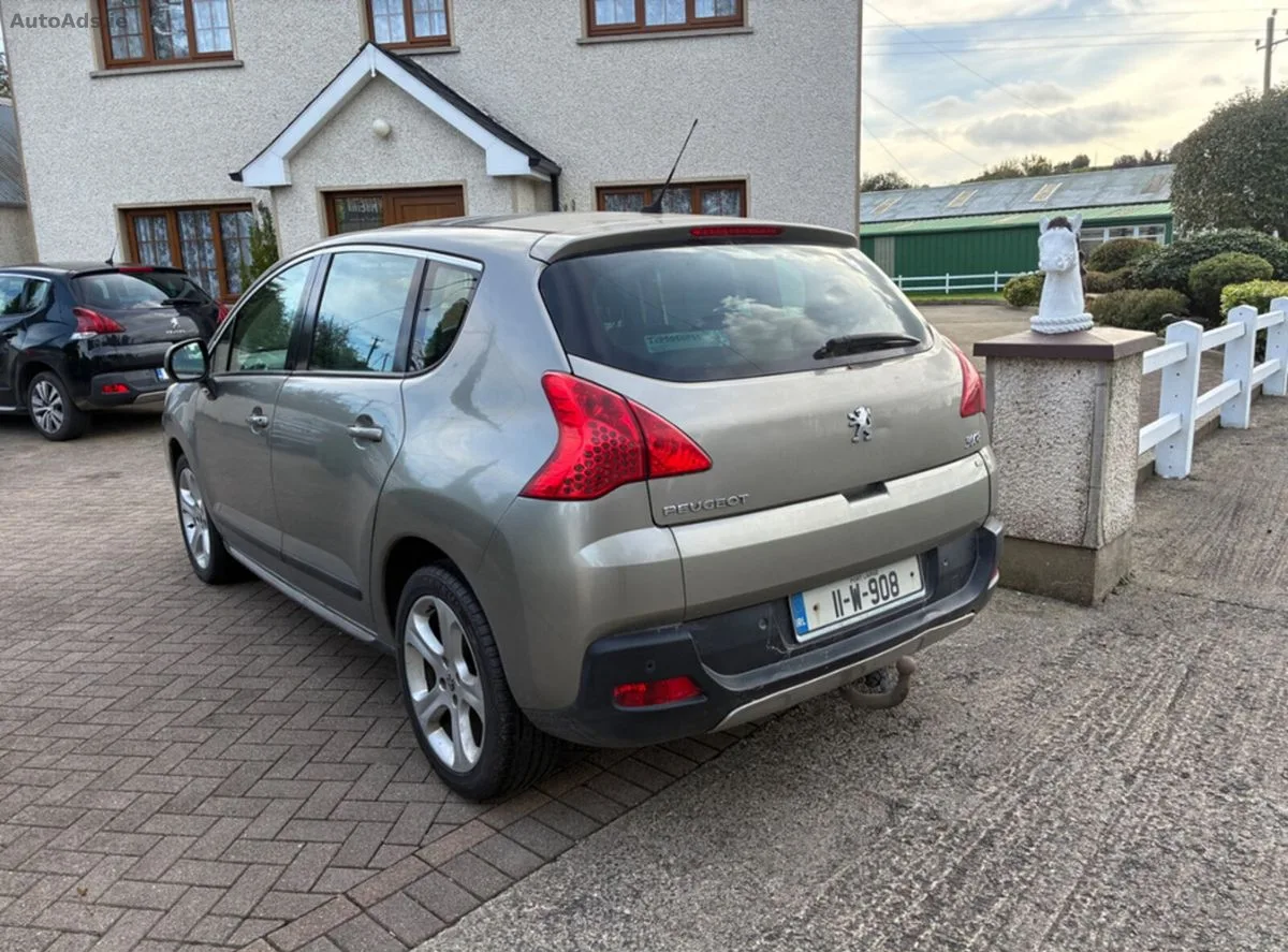 2011 Peugeot 3008 – photo 6