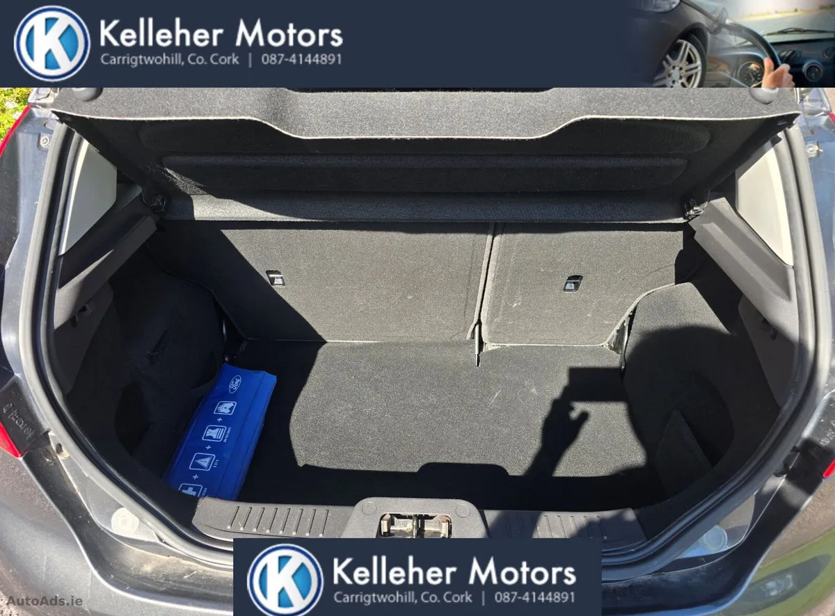 2016 Ford Fiesta – photo 12