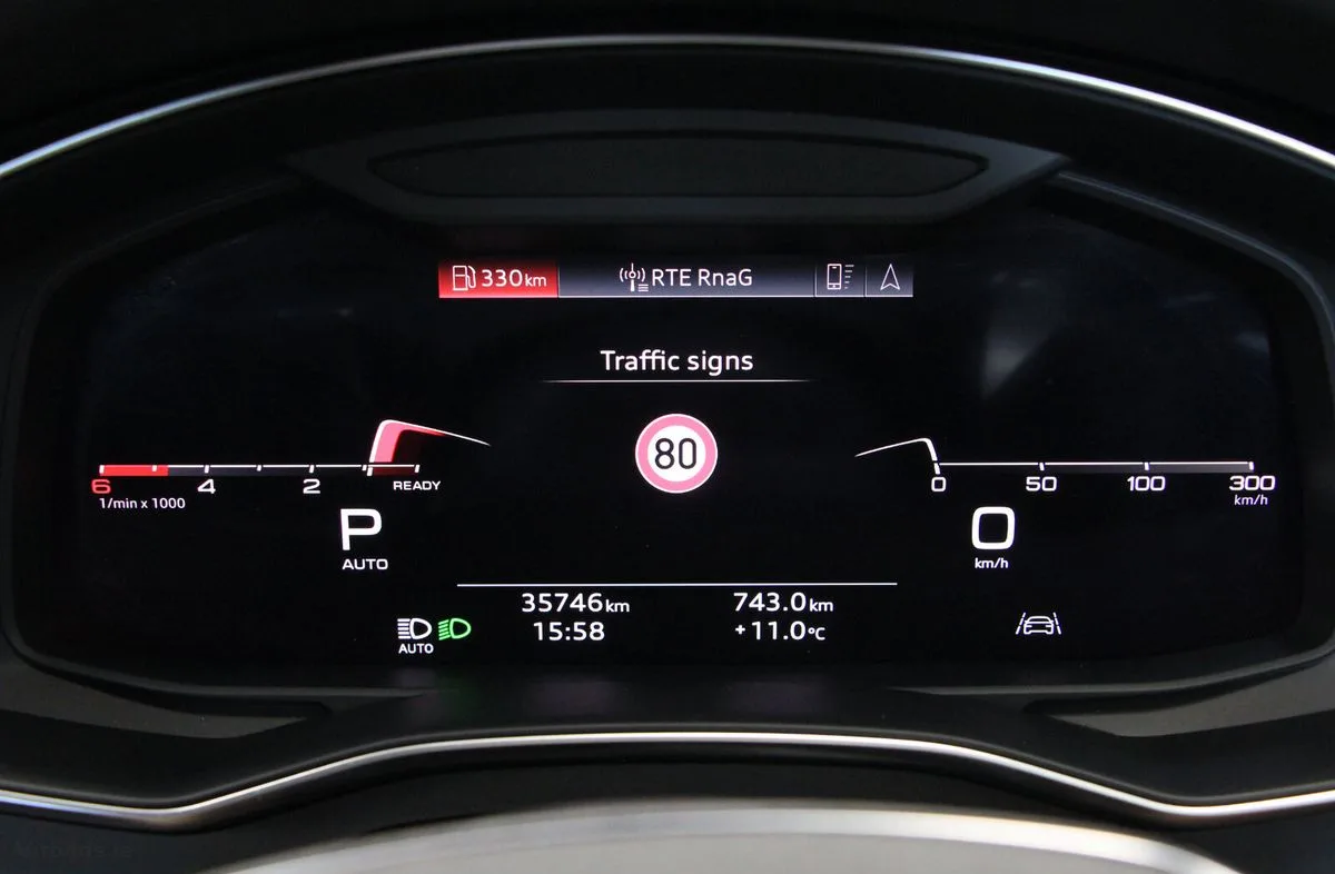 2025 Audi A6 – photo 7