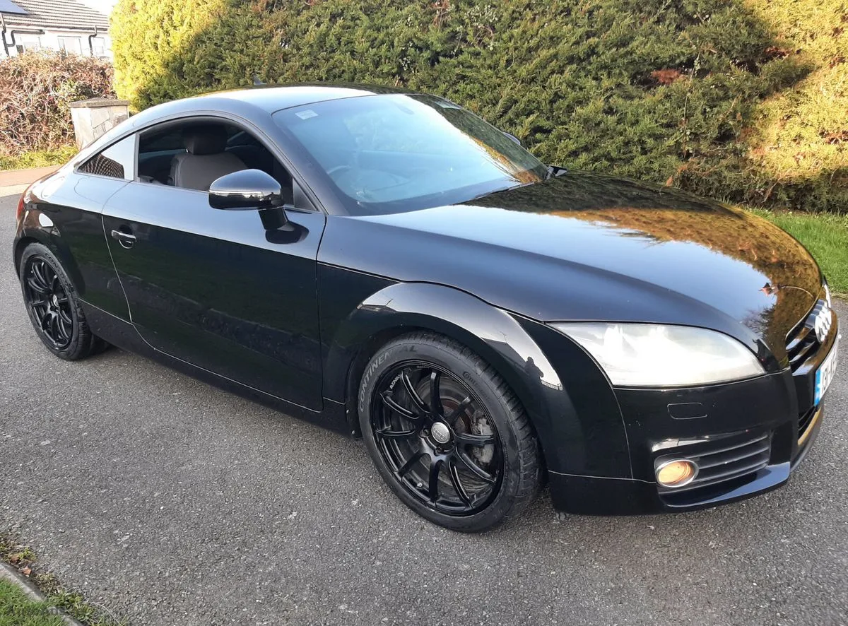 2013 Audi TT