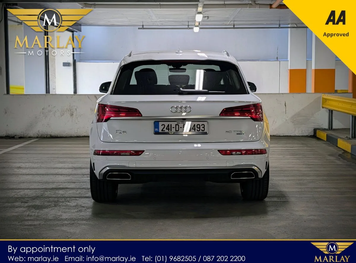2024 Audi Q5 – photo 4