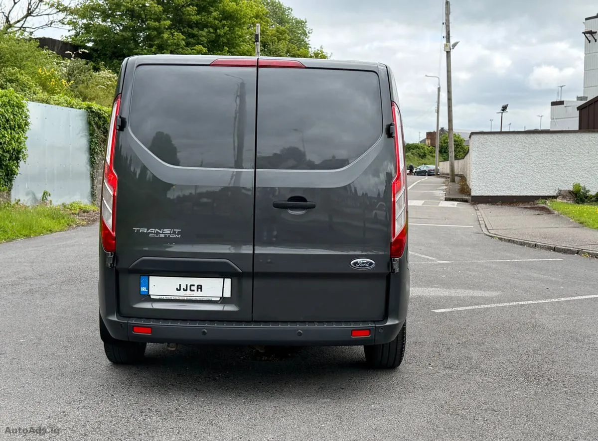 2018 Ford Transit Custom – photo 8