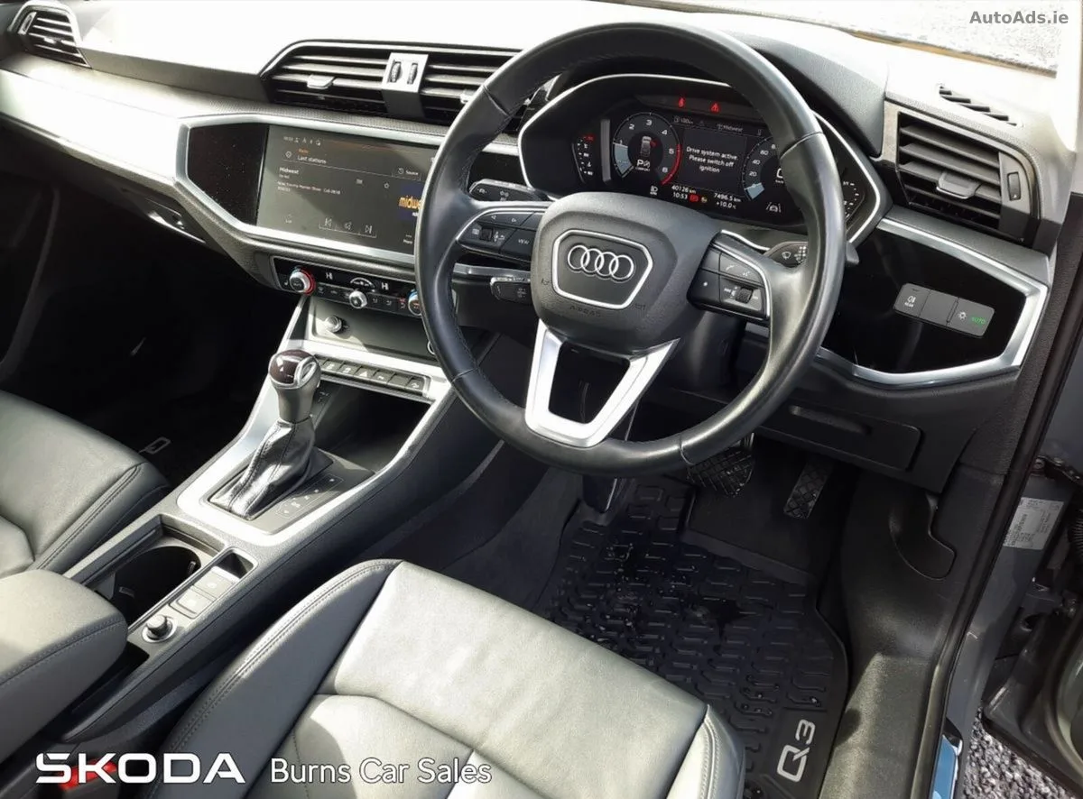 2024 Audi Q3 – photo 8
