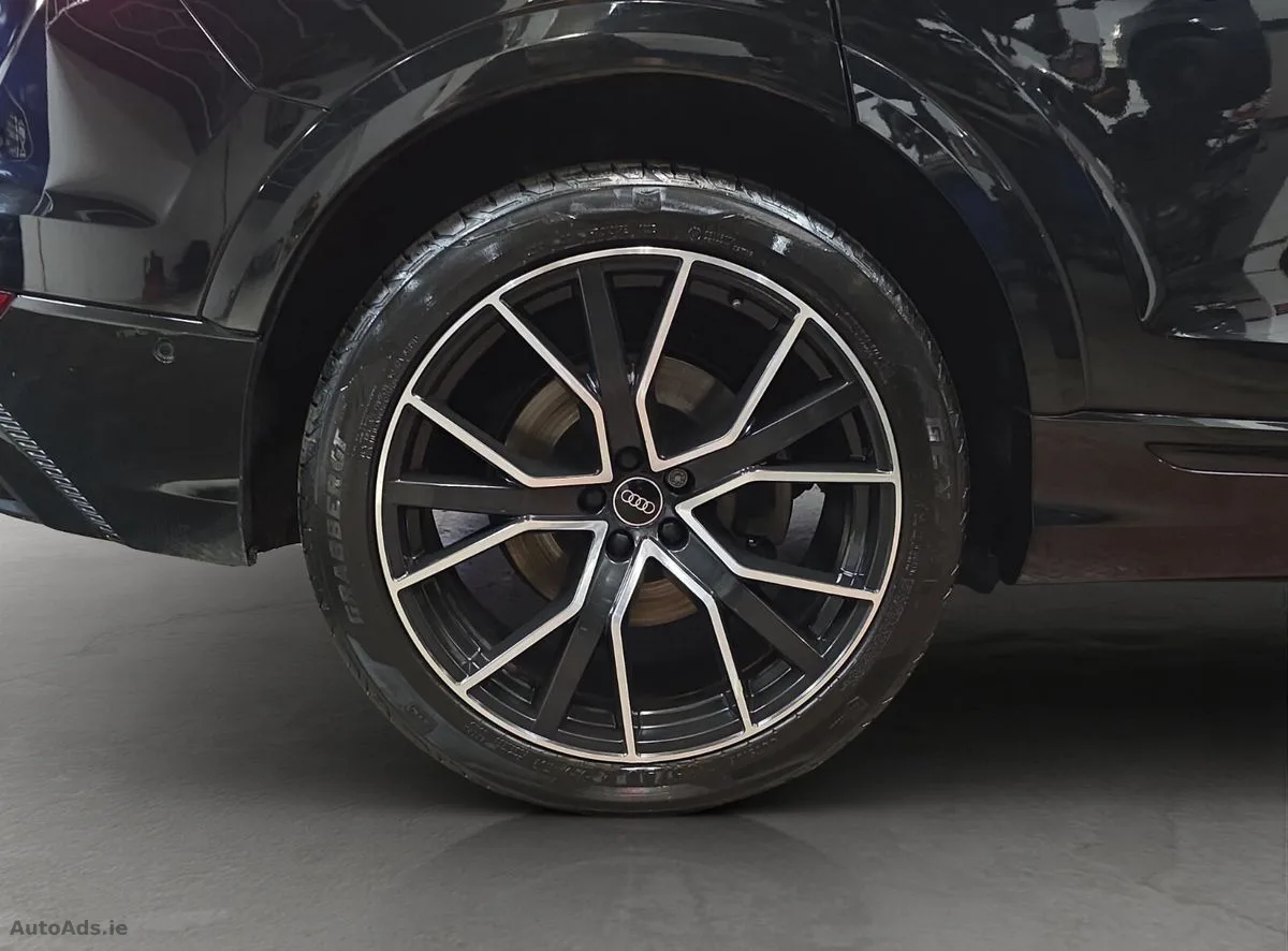 2024 Audi Q8 – photo 20
