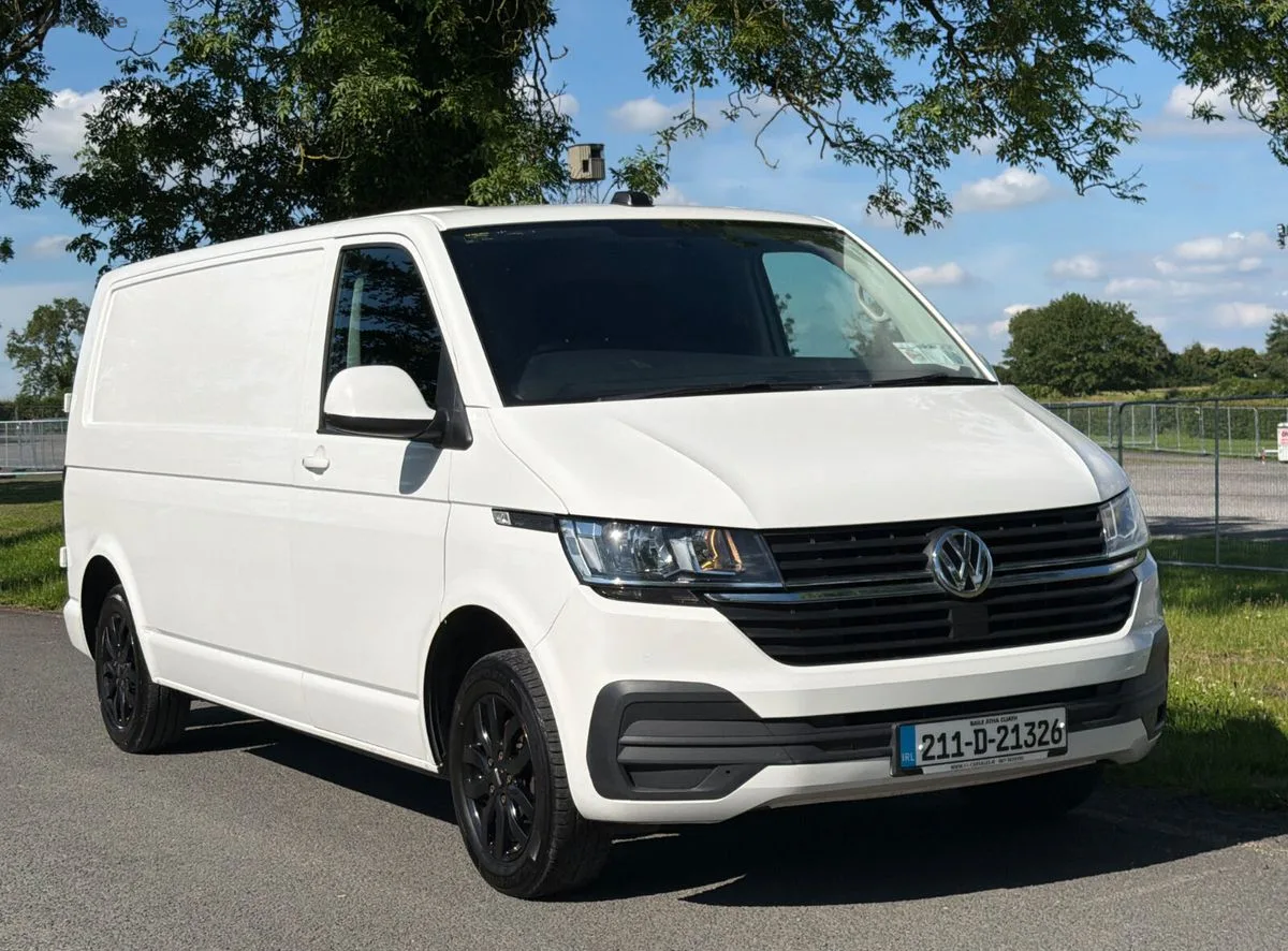 2021 Volkswagen Transporter