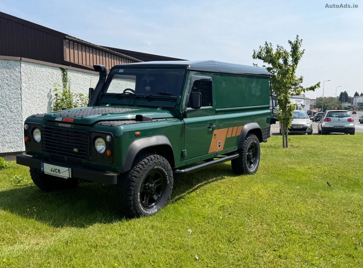 2006 Land Rover Defender – photo 5