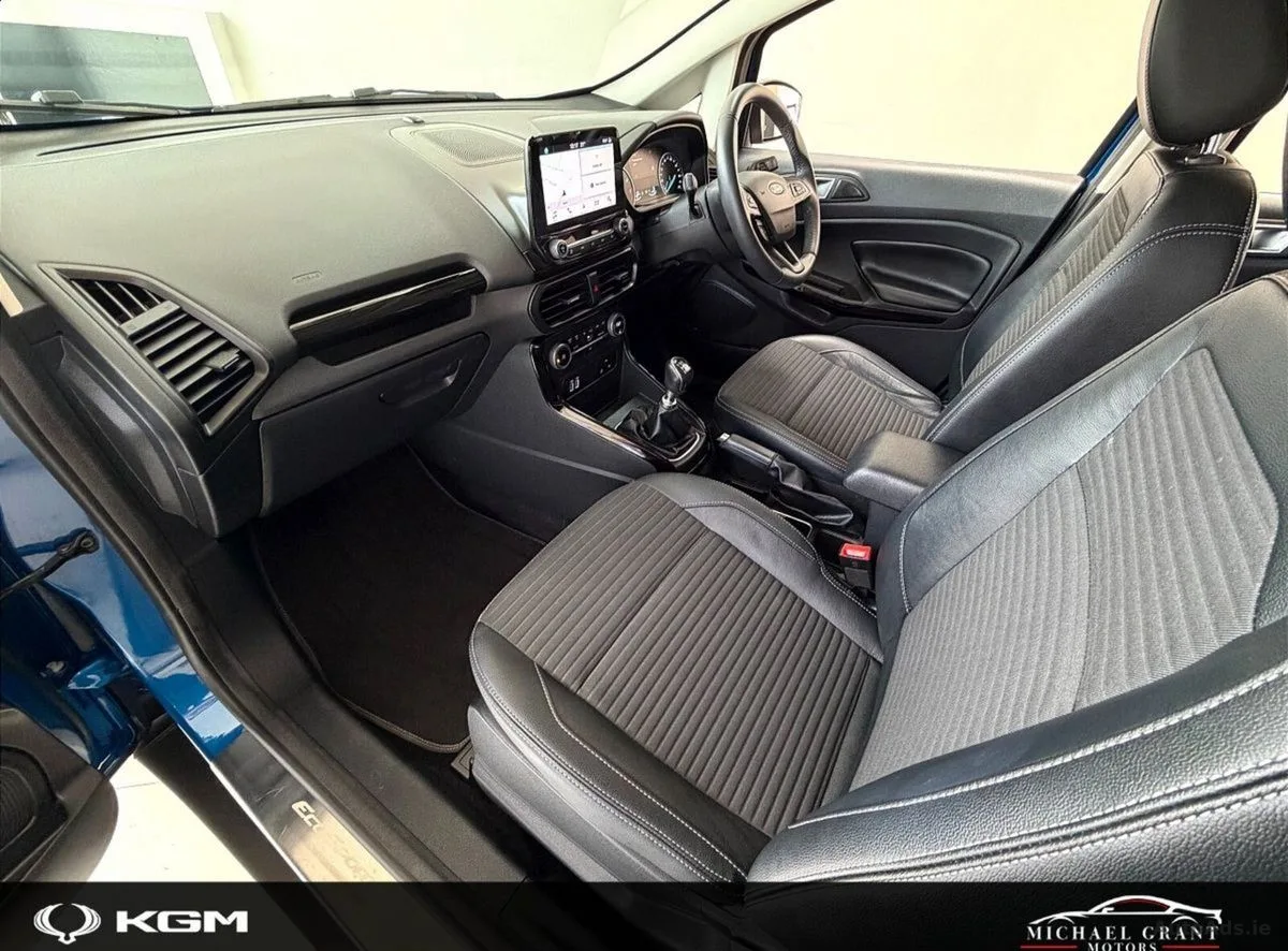 2020 Ford EcoSport – photo 16