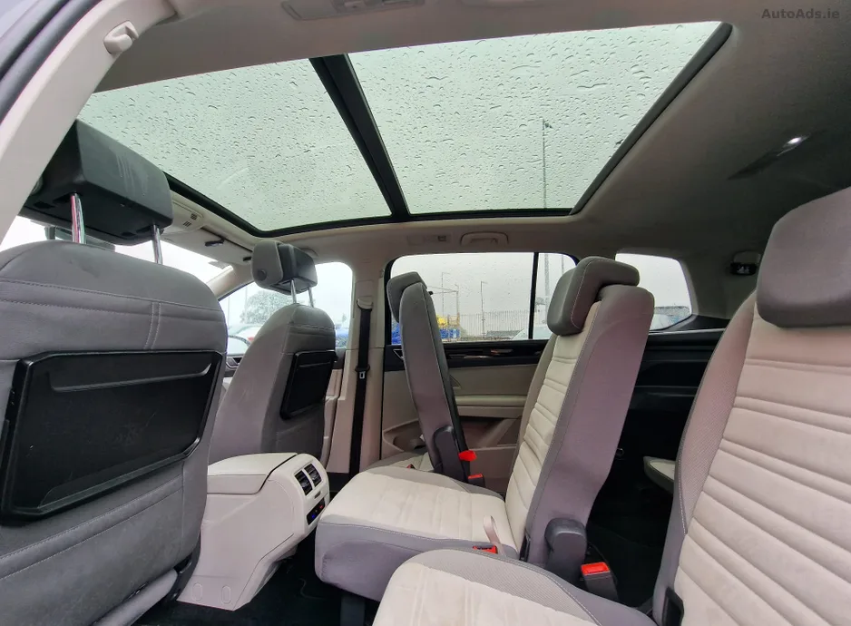 2017 Volkswagen Touran – photo 9
