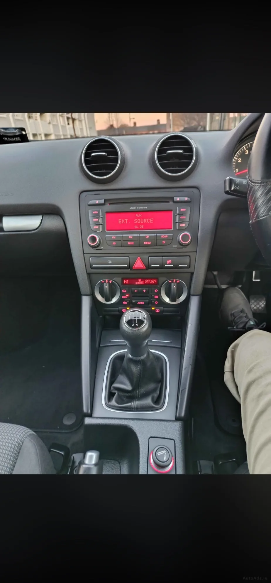 2008 Audi A3