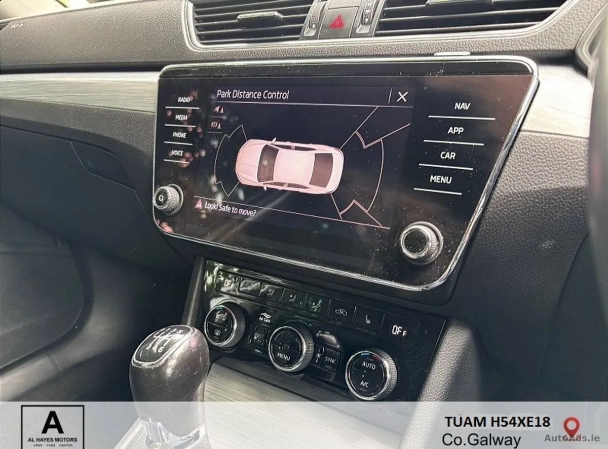 2021 Skoda Superb – photo 5