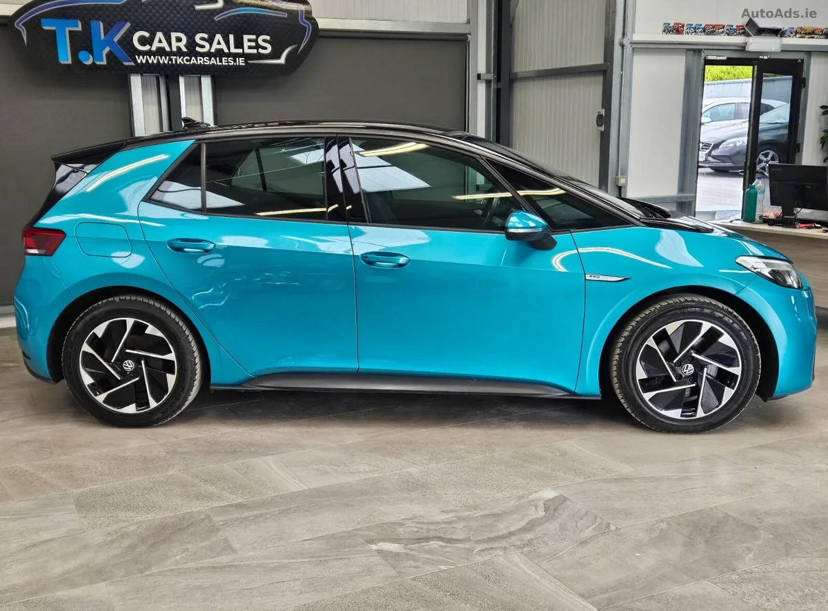 2022 Volkswagen ID.3 – photo 3