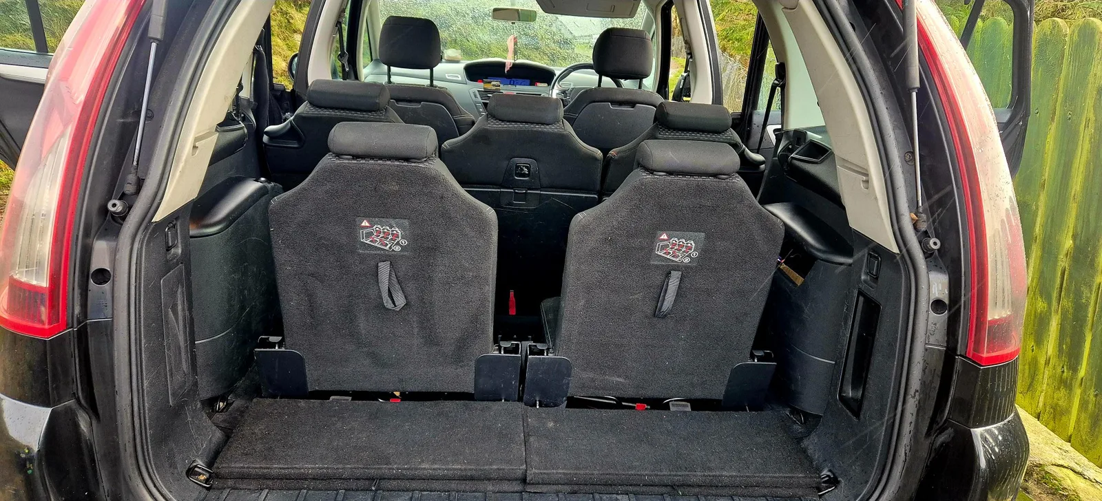2008 Citroen C4 – photo 9