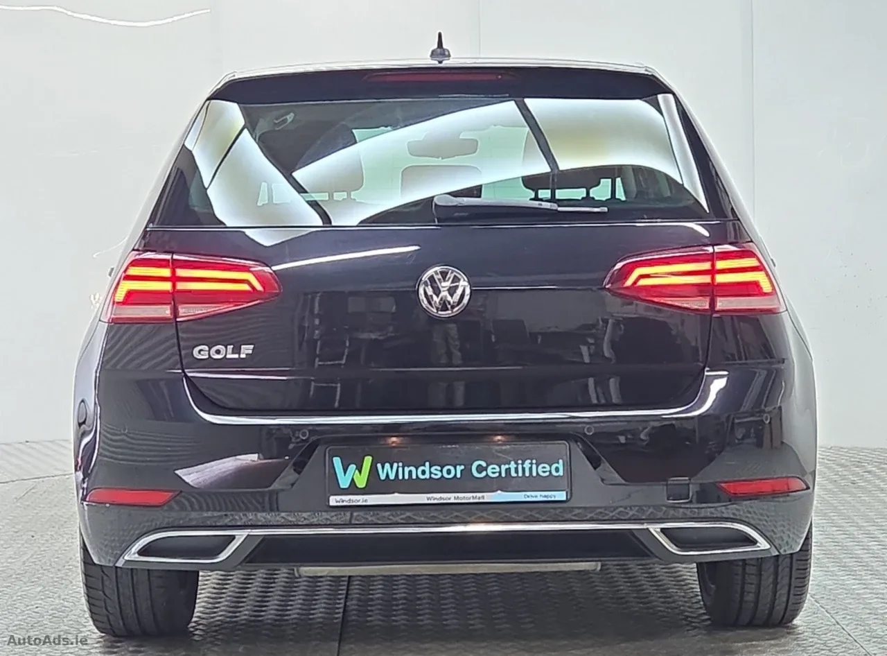 2020 Volkswagen Golf – photo 9