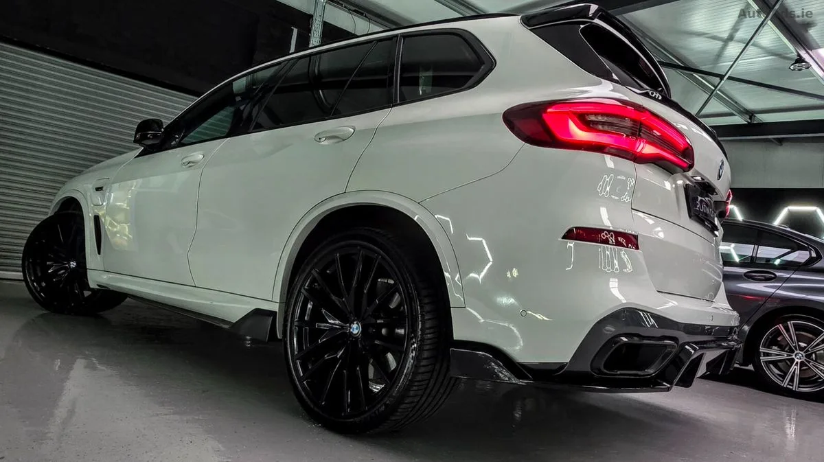 2022 BMW X5 – photo 20