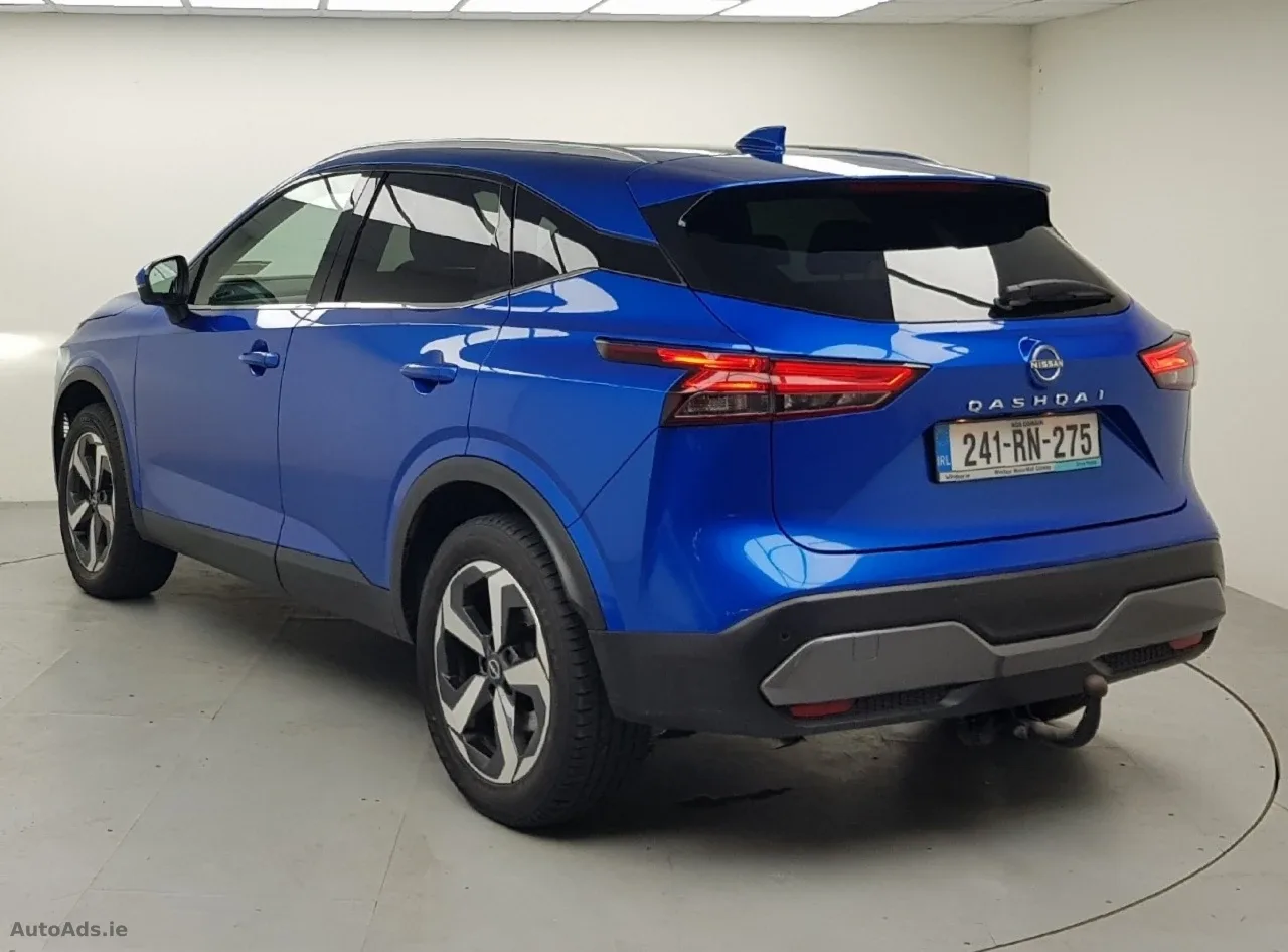 2024 Nissan Qashqai – photo 13