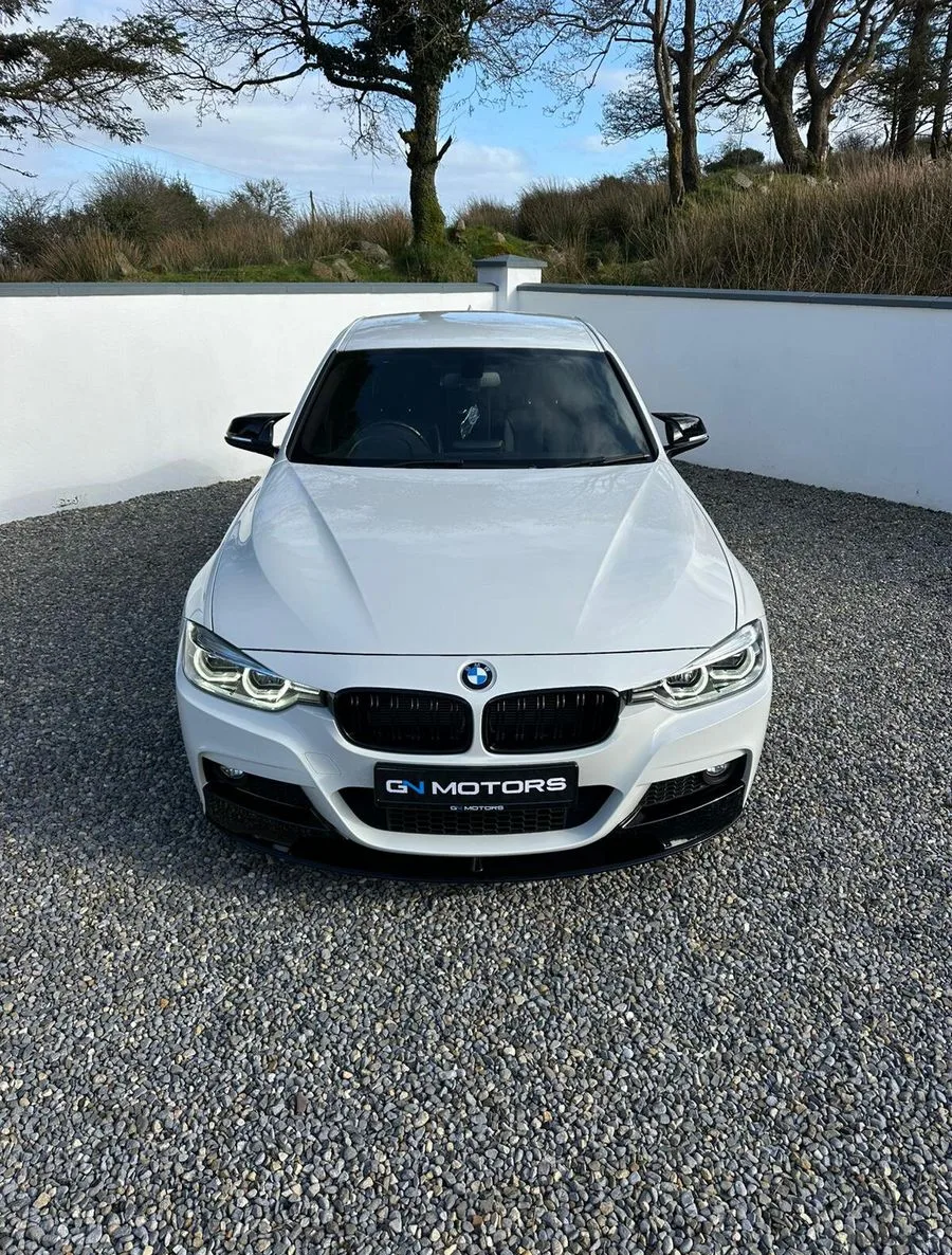 2017 BMW 3-Series – photo 2
