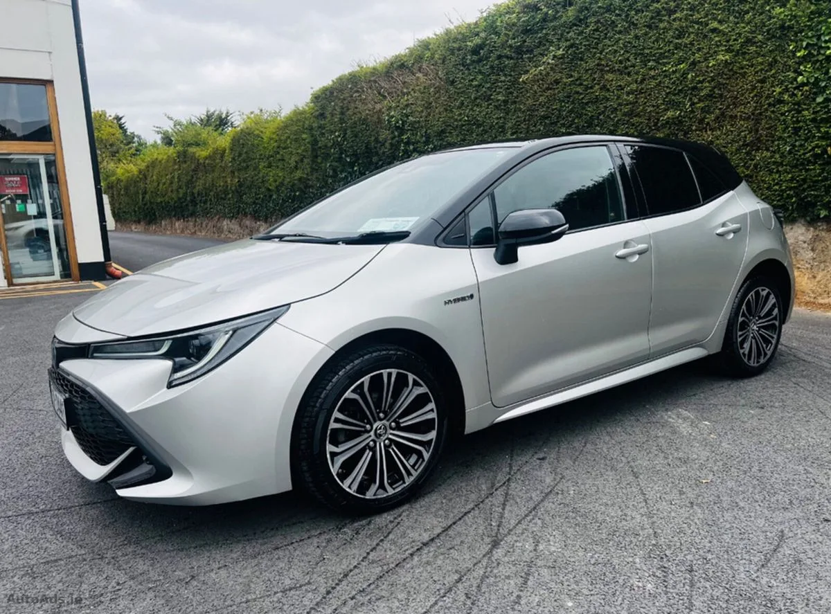 2019 Toyota Corolla – photo 5