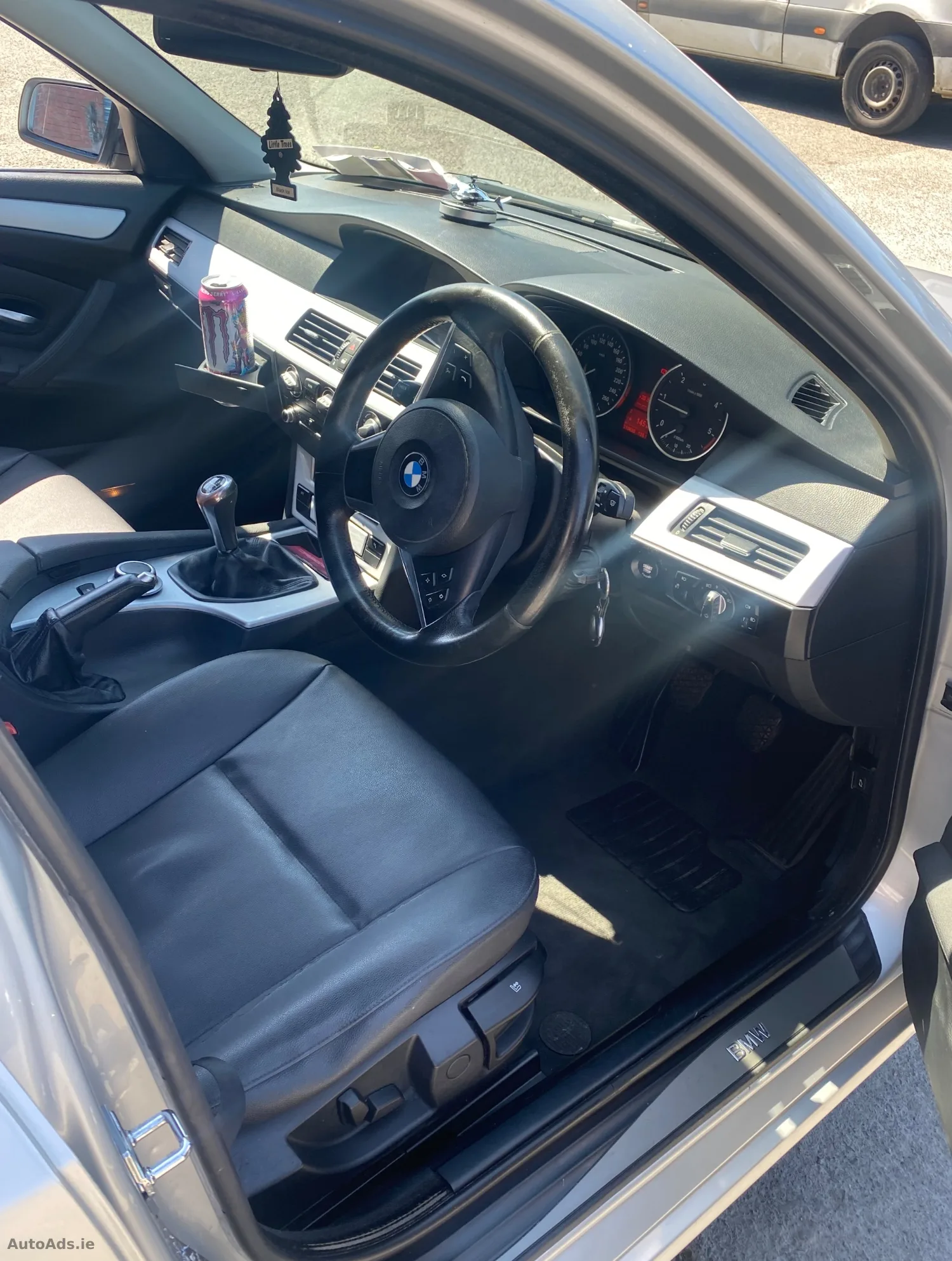 2008 BMW 5 Series – photo 6