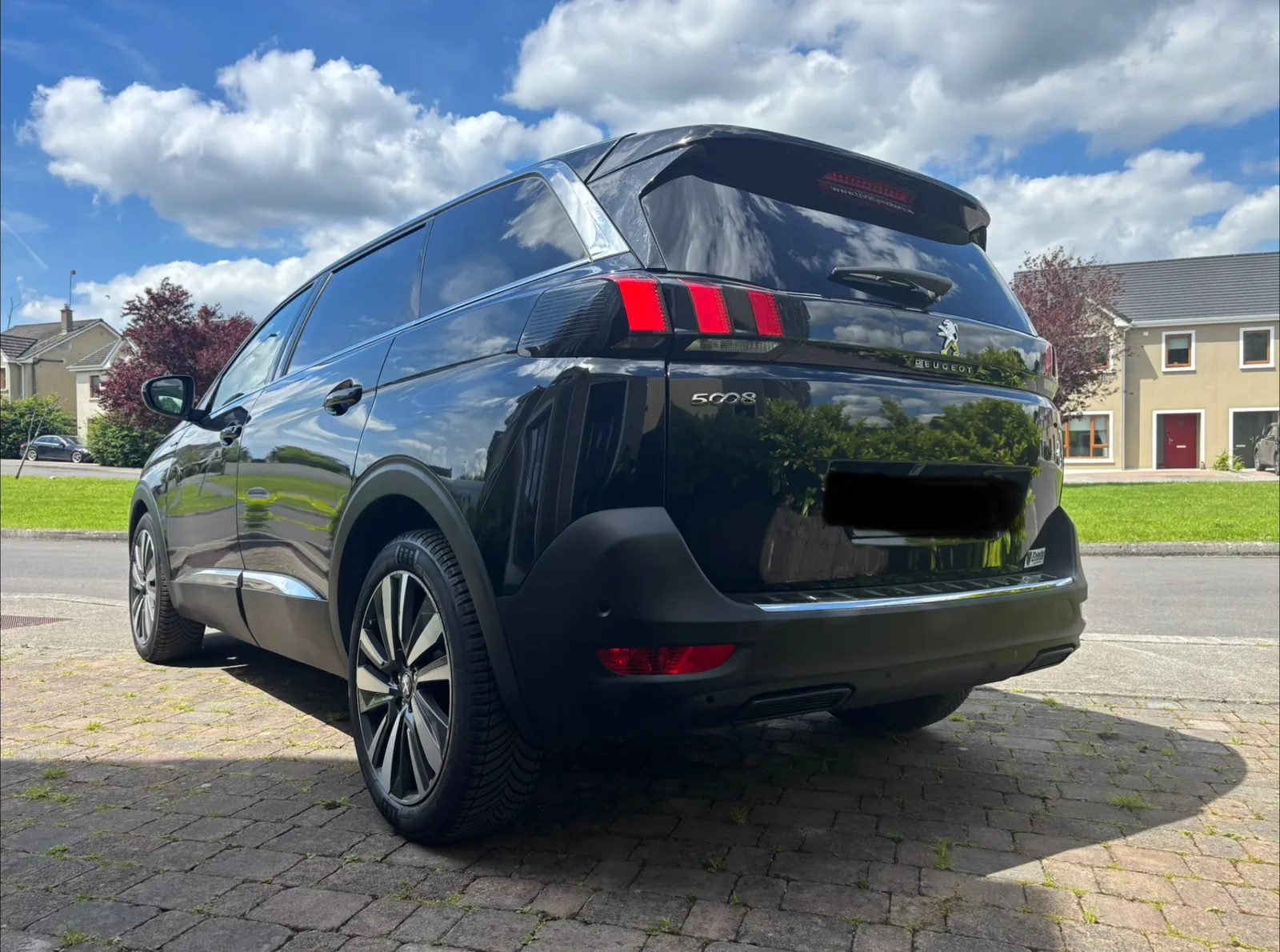 2018 Peugeot 5008