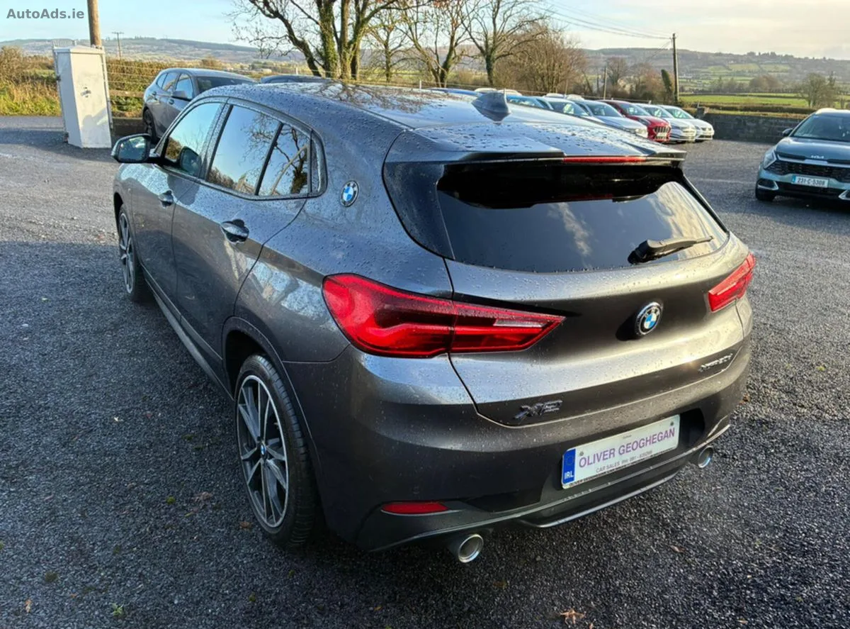 2018 BMW X2 – photo 3