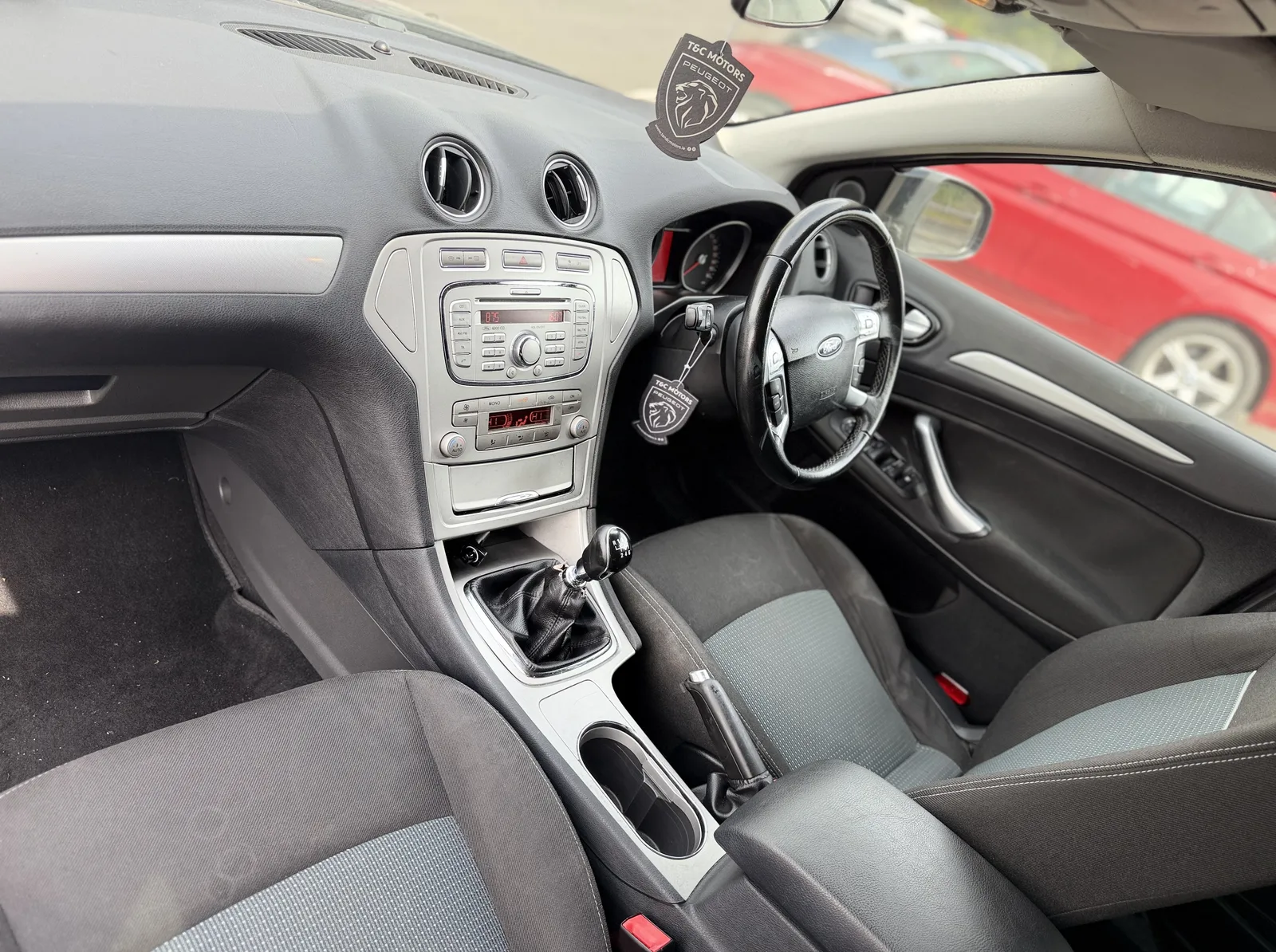 2010 Ford Mondeo – photo 5