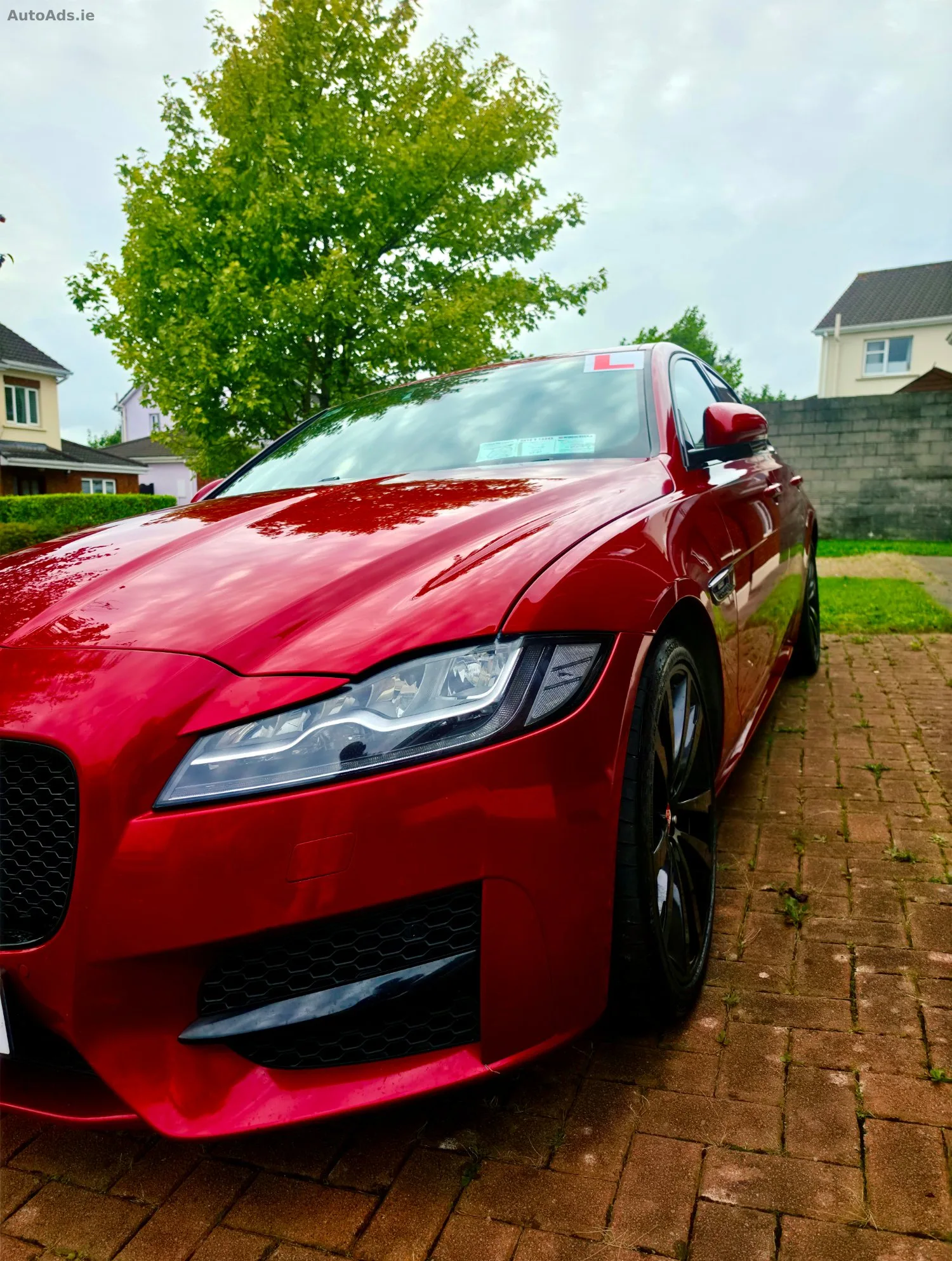 2017 Jaguar XF