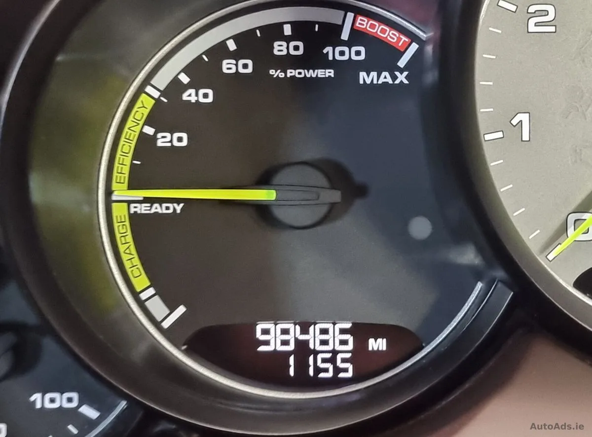 2015 Porsche Cayenne – photo 5