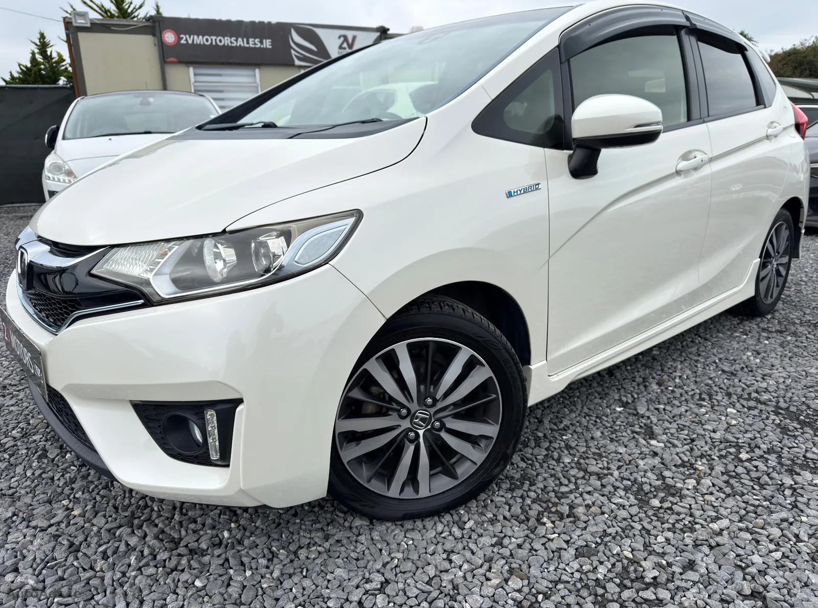 2016 Honda Fit – photo 2