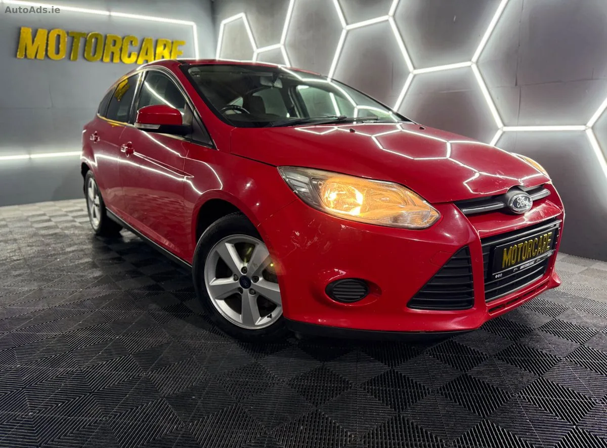 2011 Ford Focus