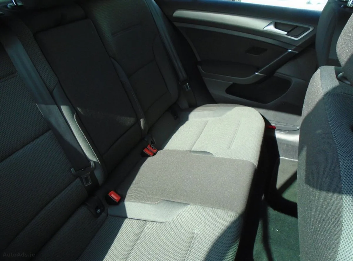 2016 Volkswagen Golf – photo 14