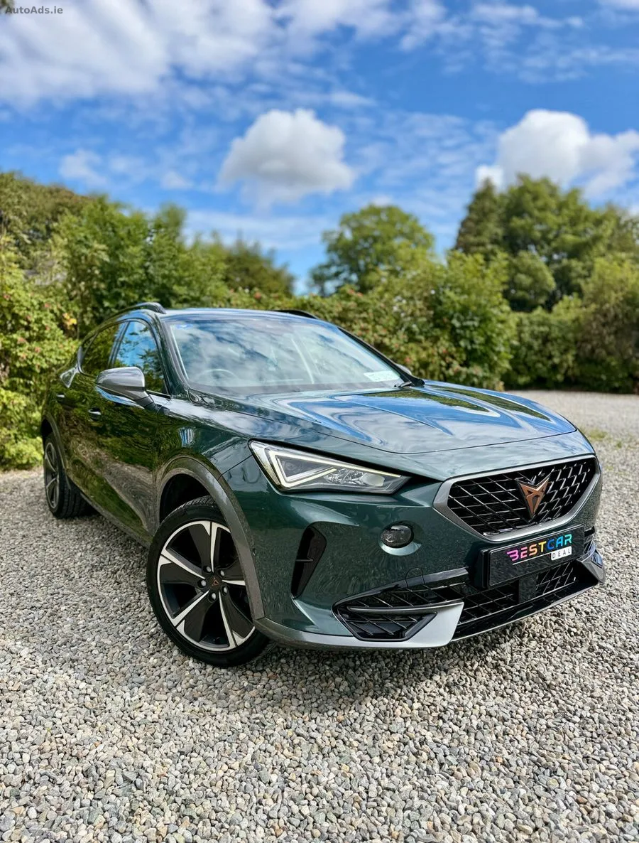 2022 Cupra Formentor