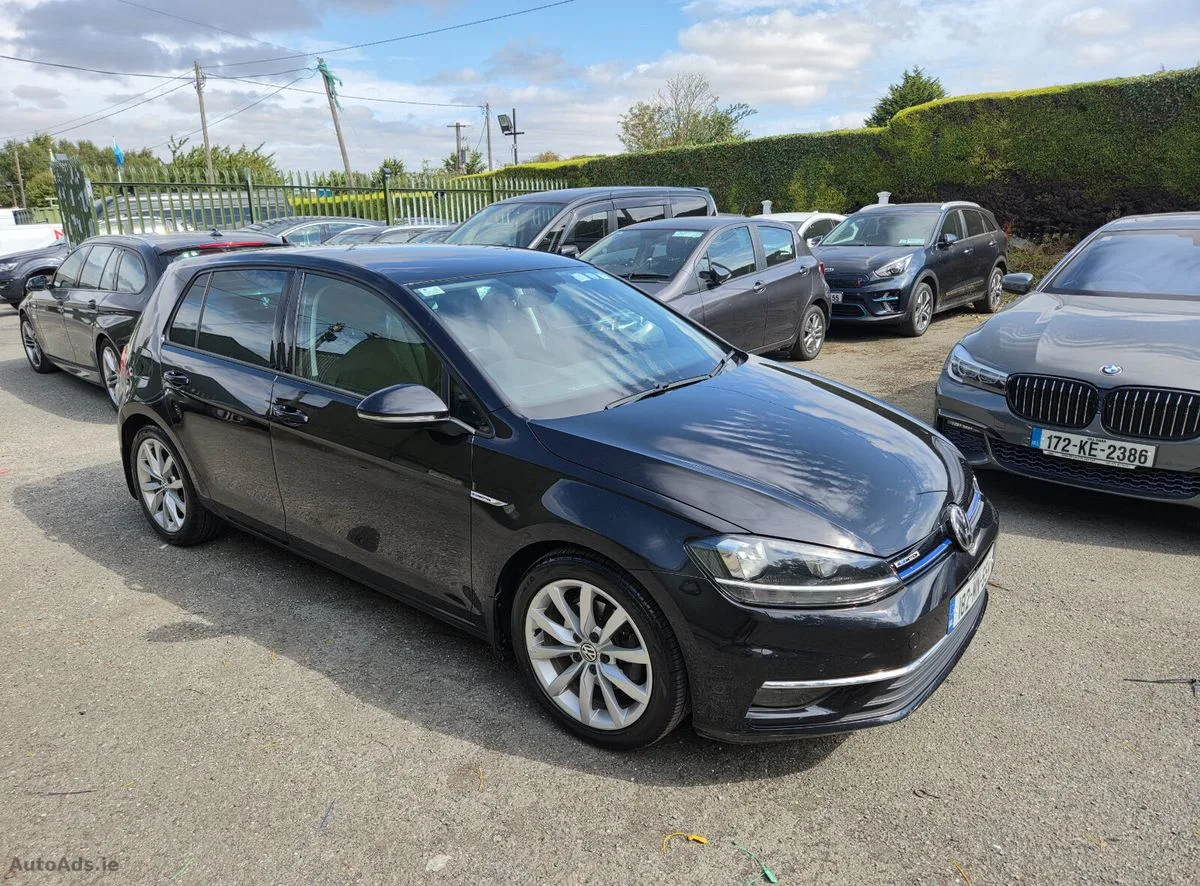 2018 Volkswagen Golf