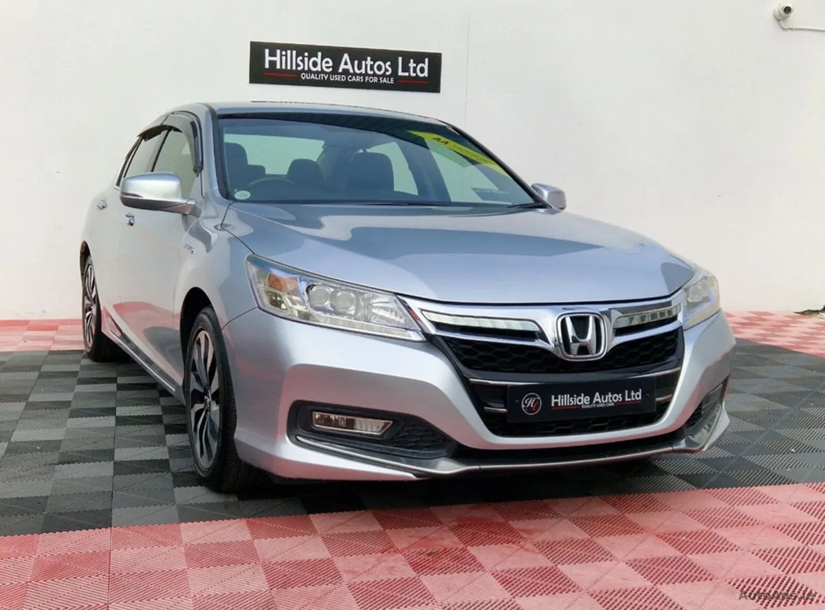 2013 Honda Accord – photo 16