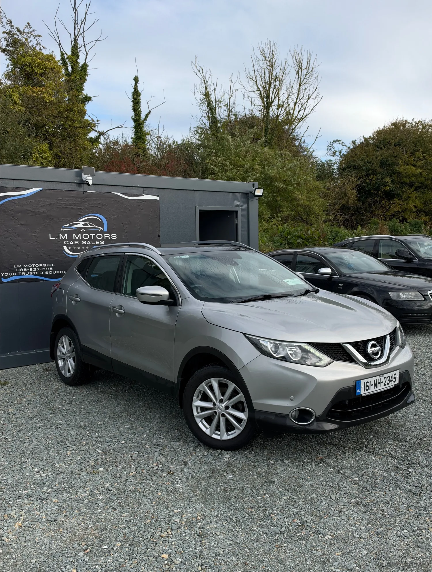 2016 Nissan Qashqai