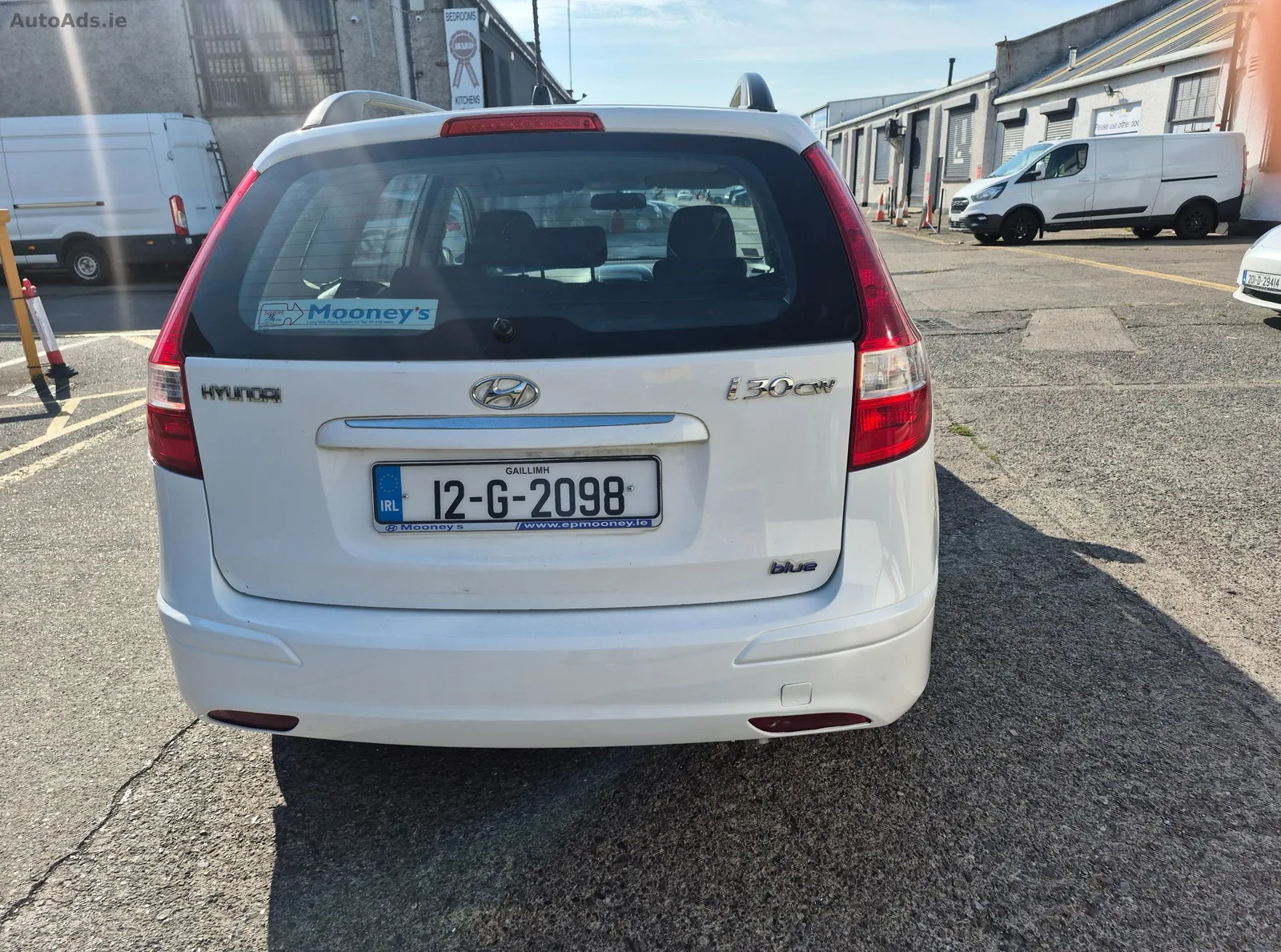 2012 Hyundai i30 – photo 6