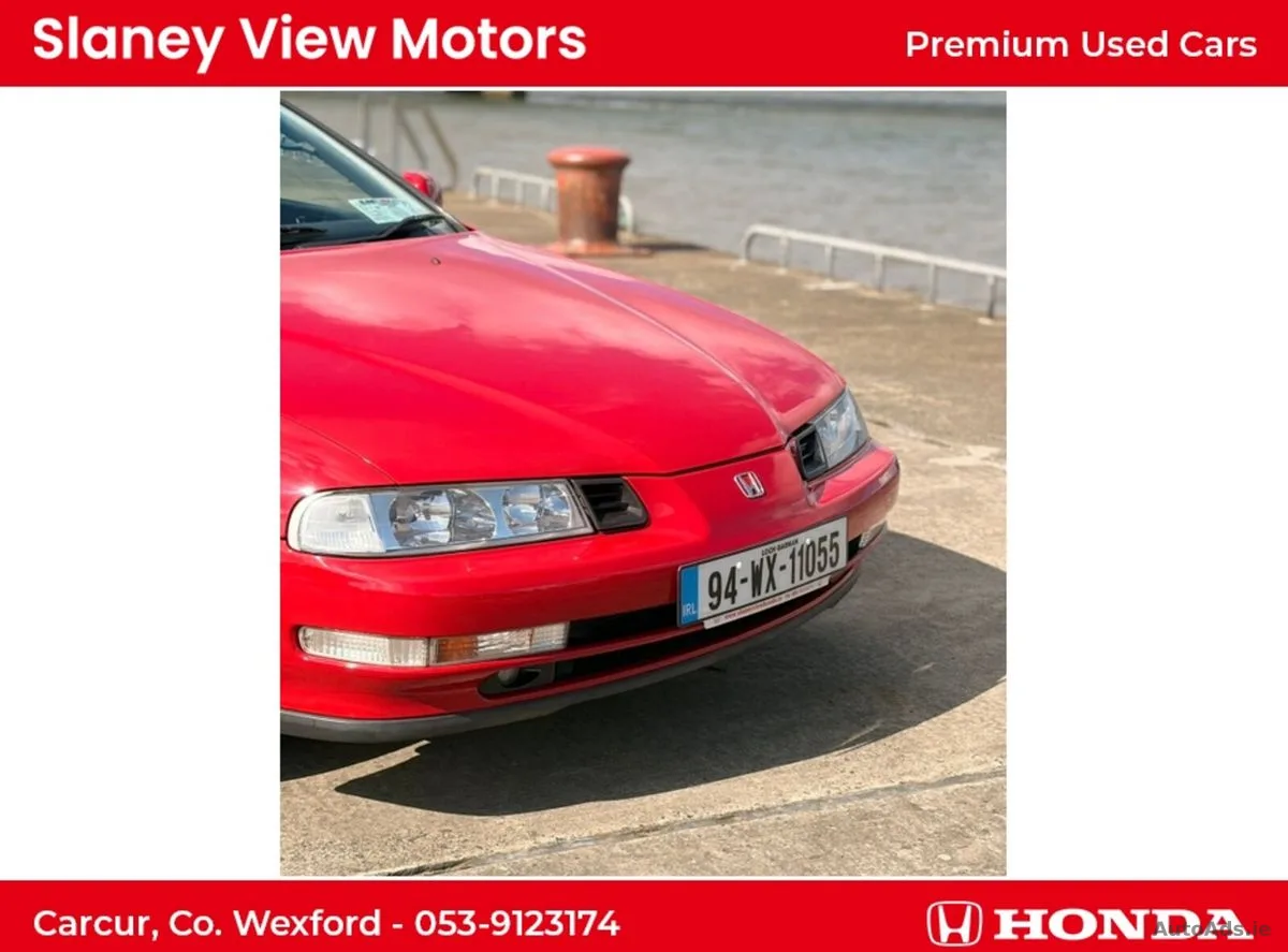 1994 Honda Prelude – photo 4