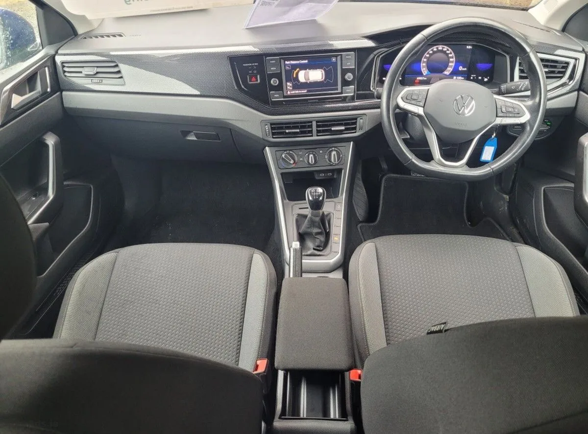 2022 Volkswagen Taigo – photo 10
