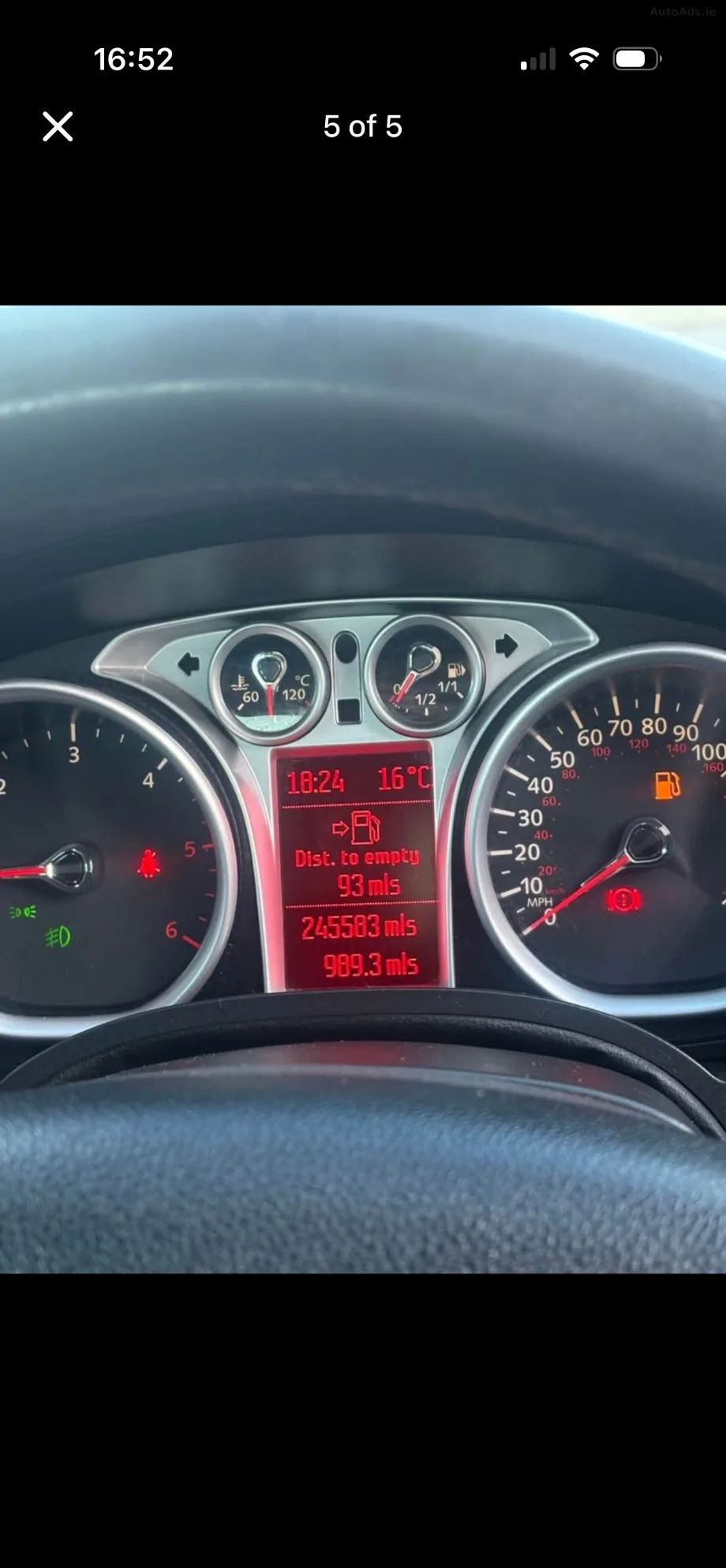 2011 Ford Focus – photo 5