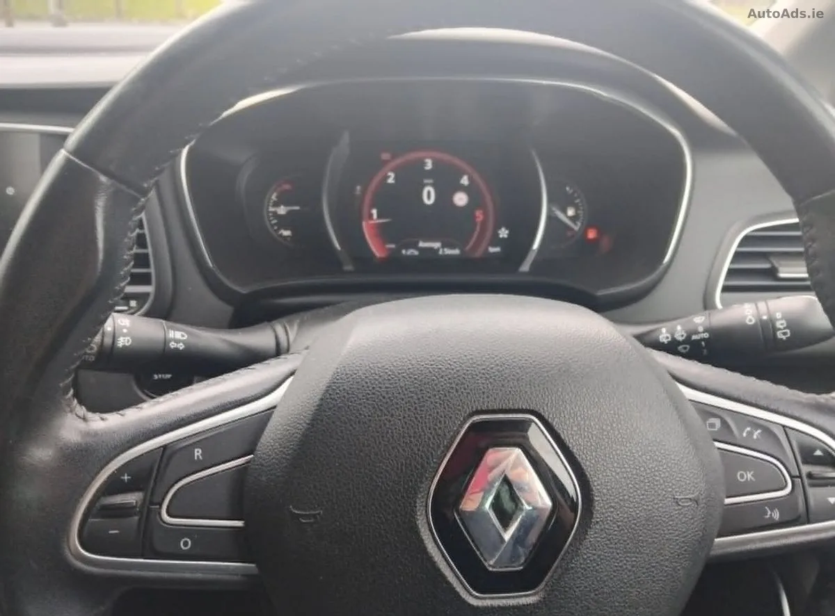 2016 Renault Megane – photo 8