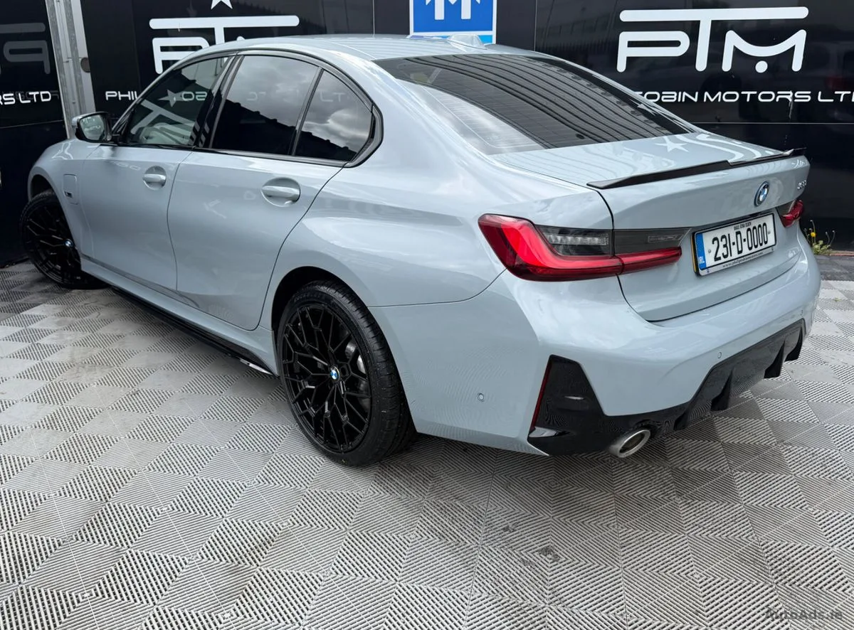 2023 BMW 3-Series – photo 8